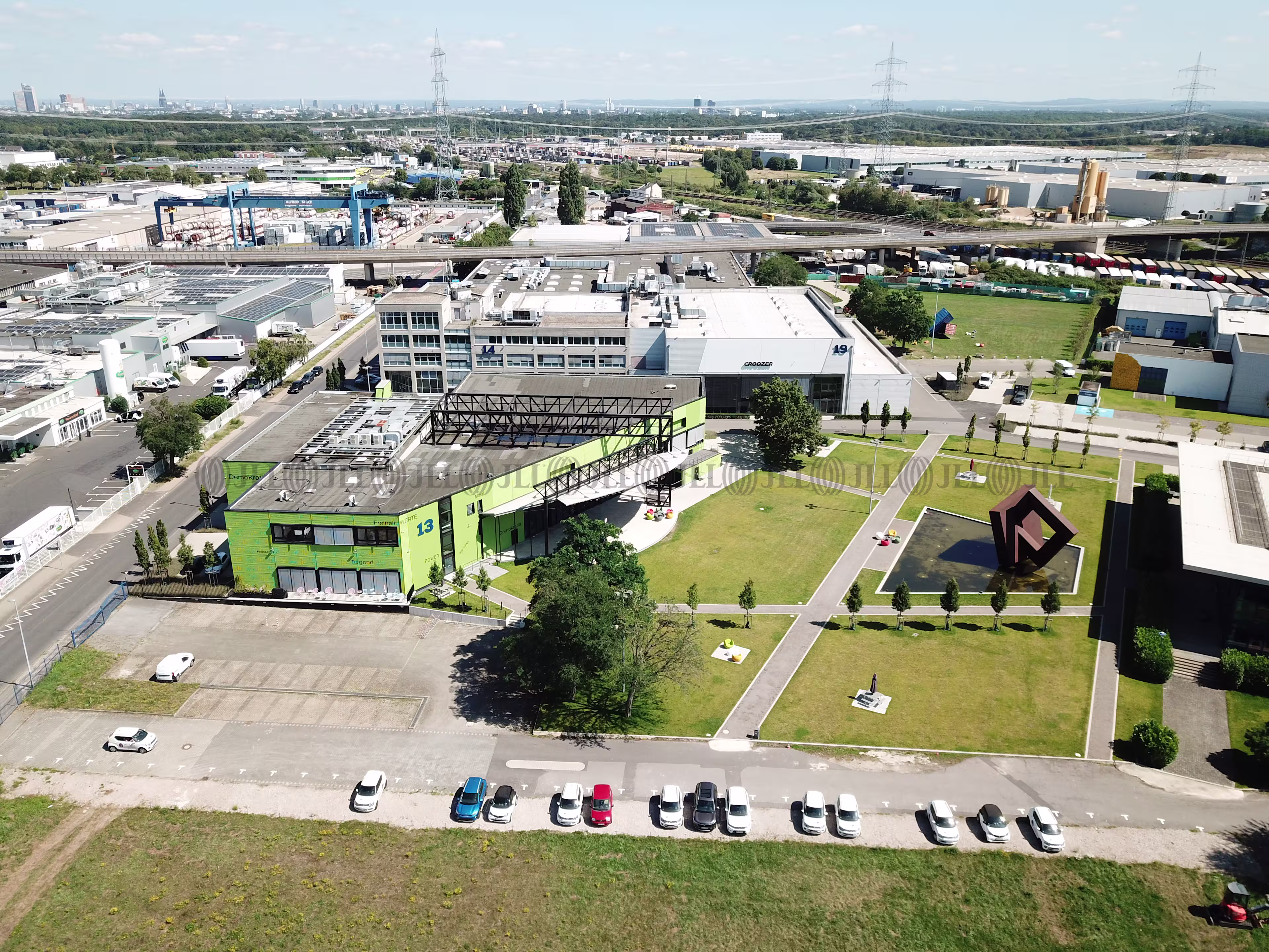 Büroimmobilie - Hürth - K0503