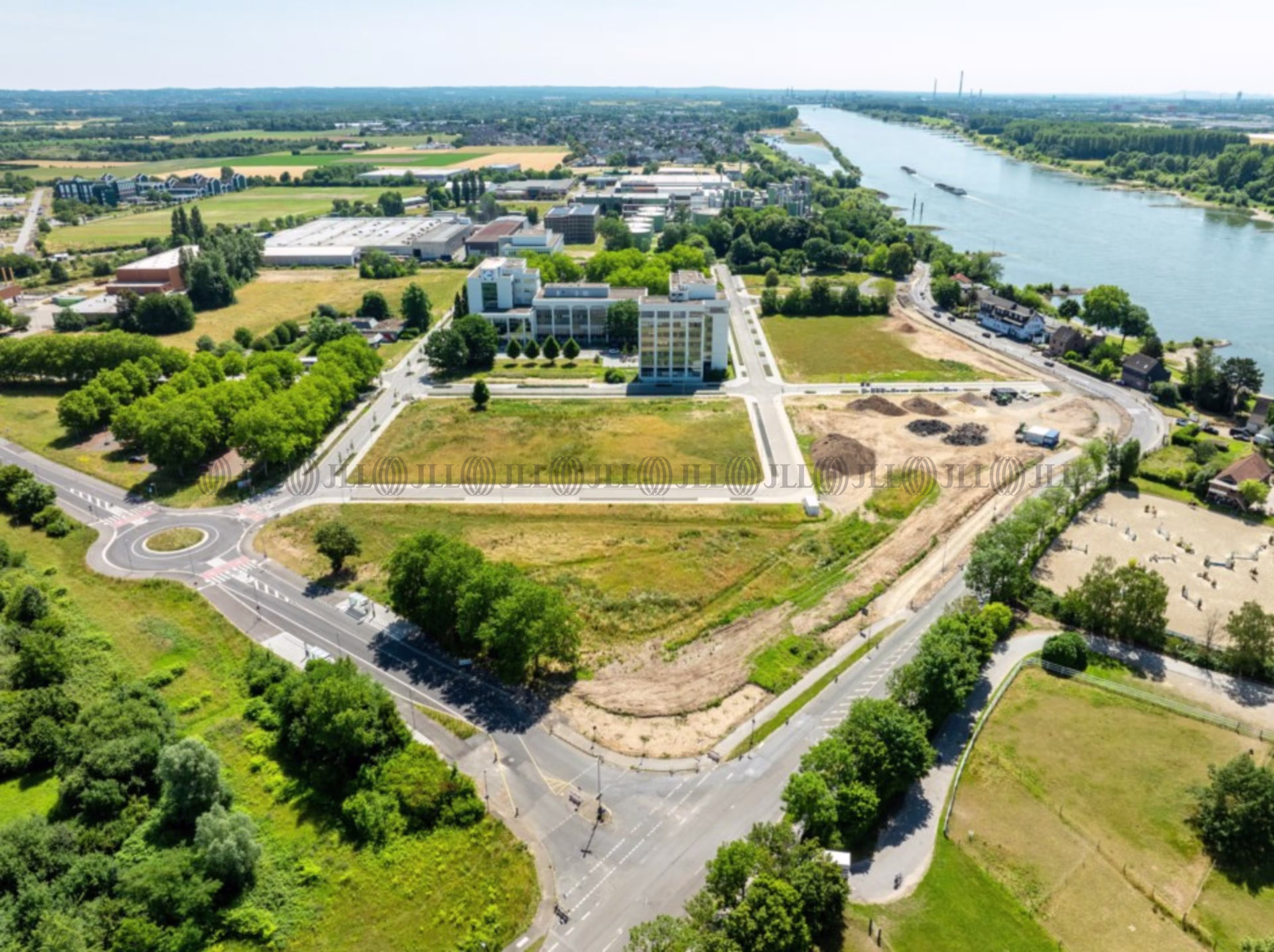 Büroimmobilie - Monheim am Rhein - D0330