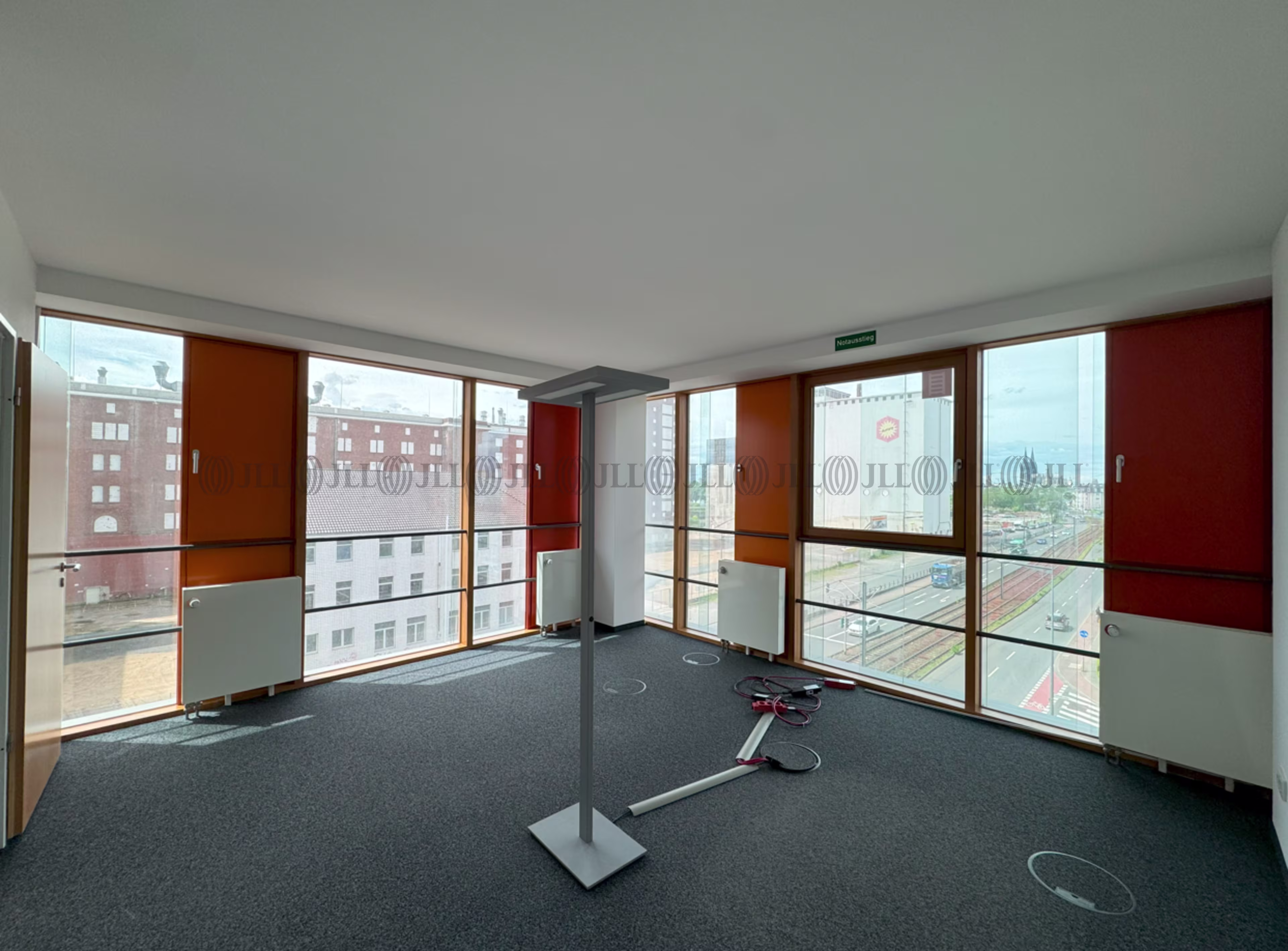 Büroimmobilie - Köln, Deutz - K0182