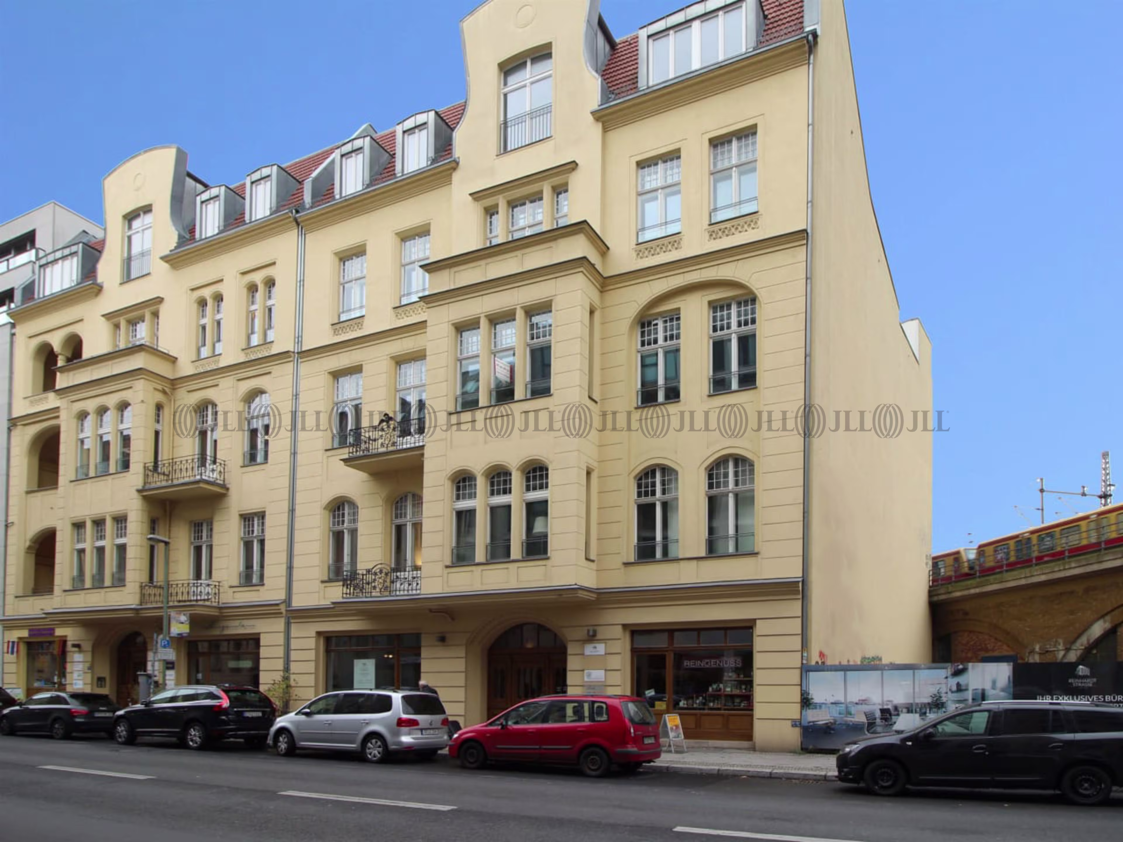 Büroimmobilie - Berlin, Mitte - B1173