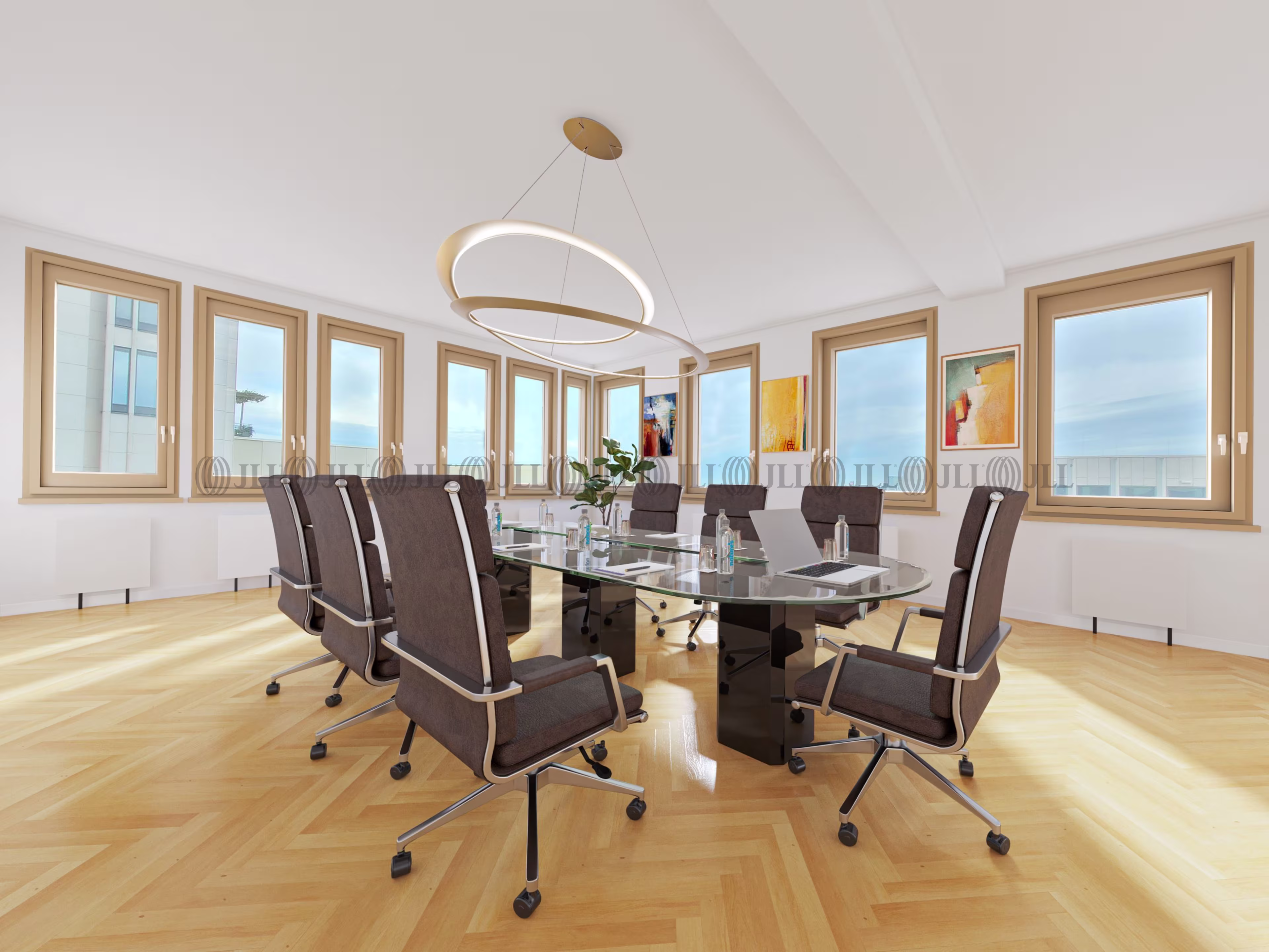 Büroimmobilie - Berlin, Tiergarten - B0099