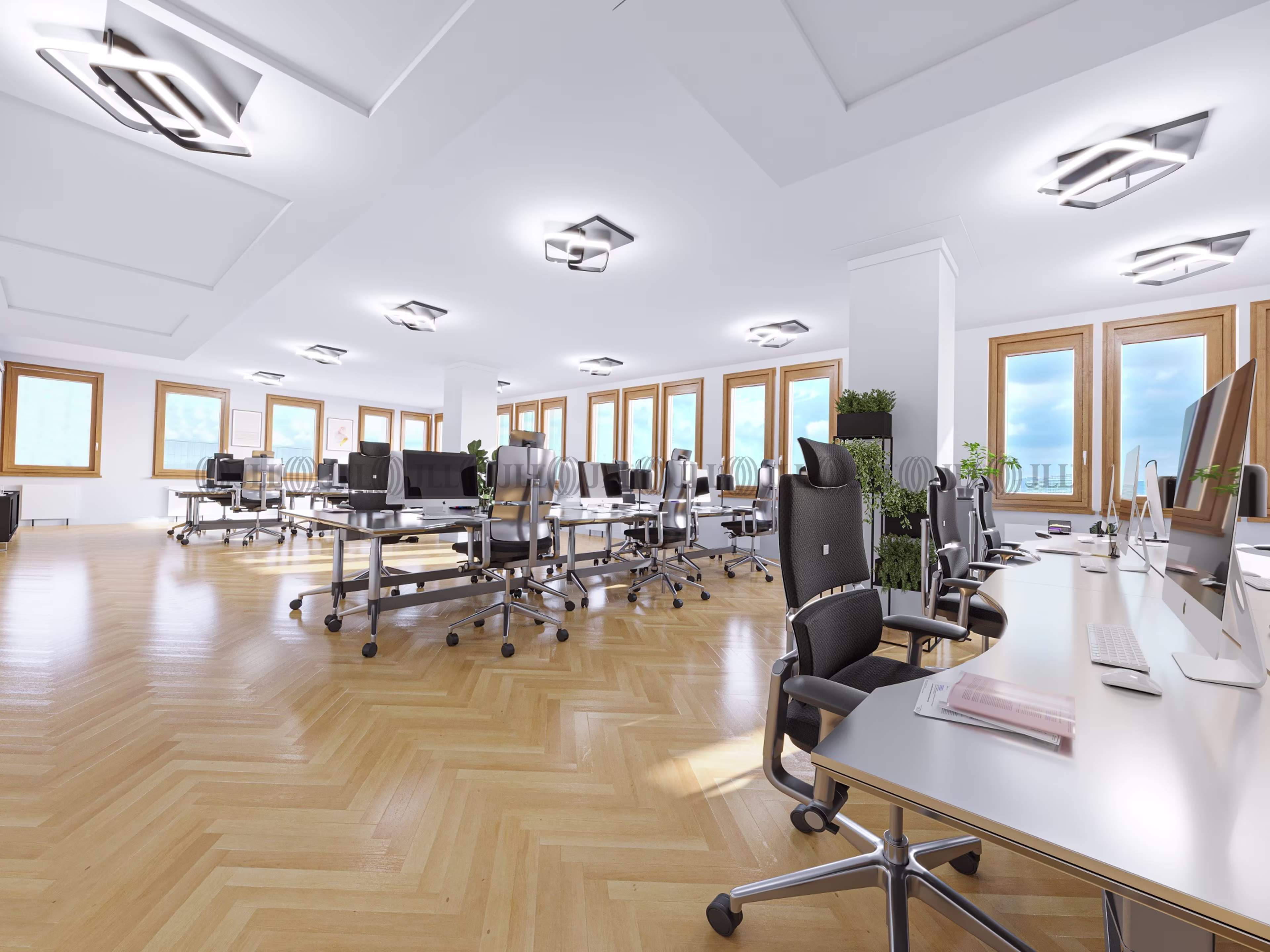 Büroimmobilie - Berlin, Tiergarten - B0099