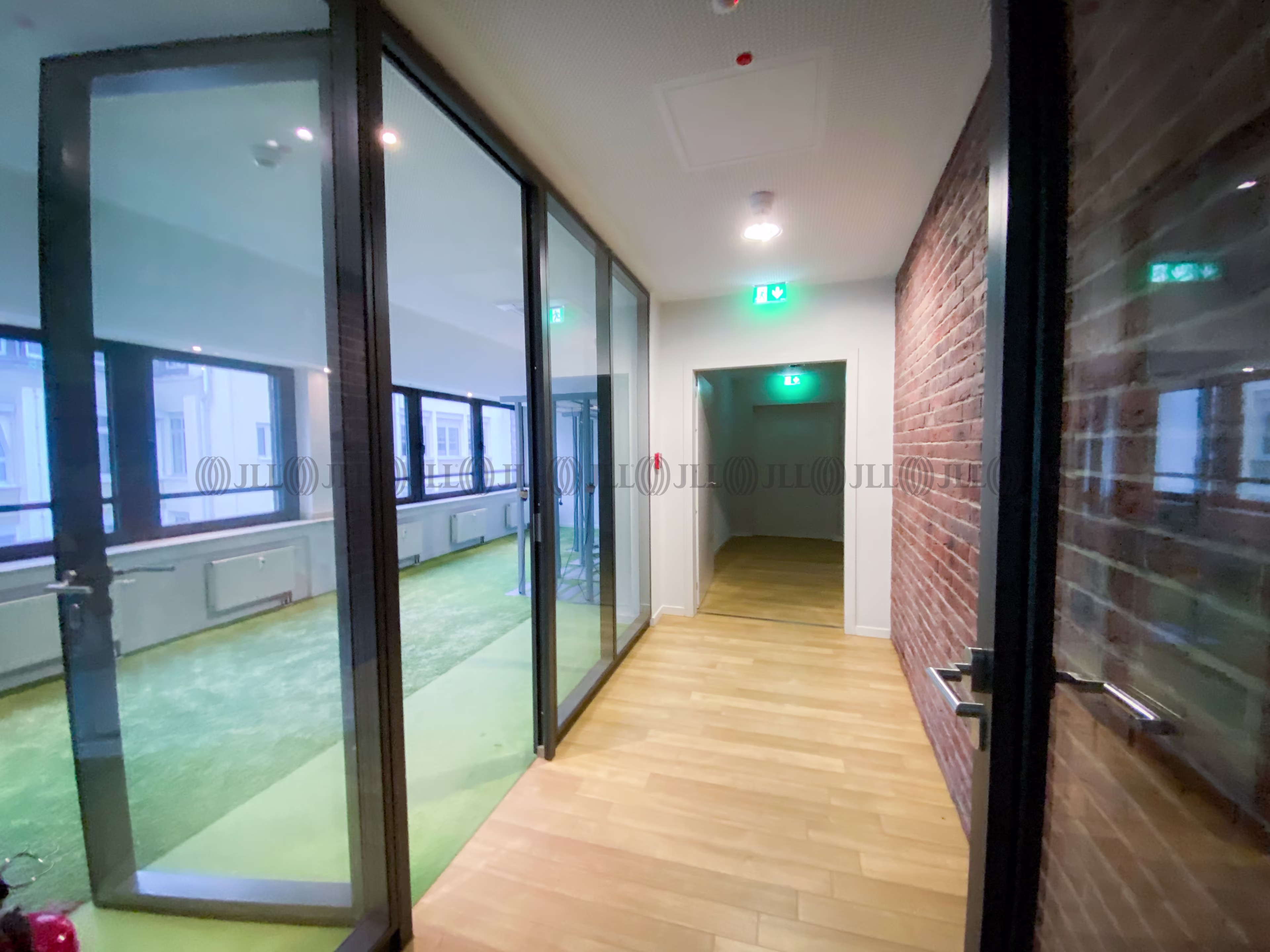 Büroimmobilie - Düsseldorf, Stadtmitte - D0342