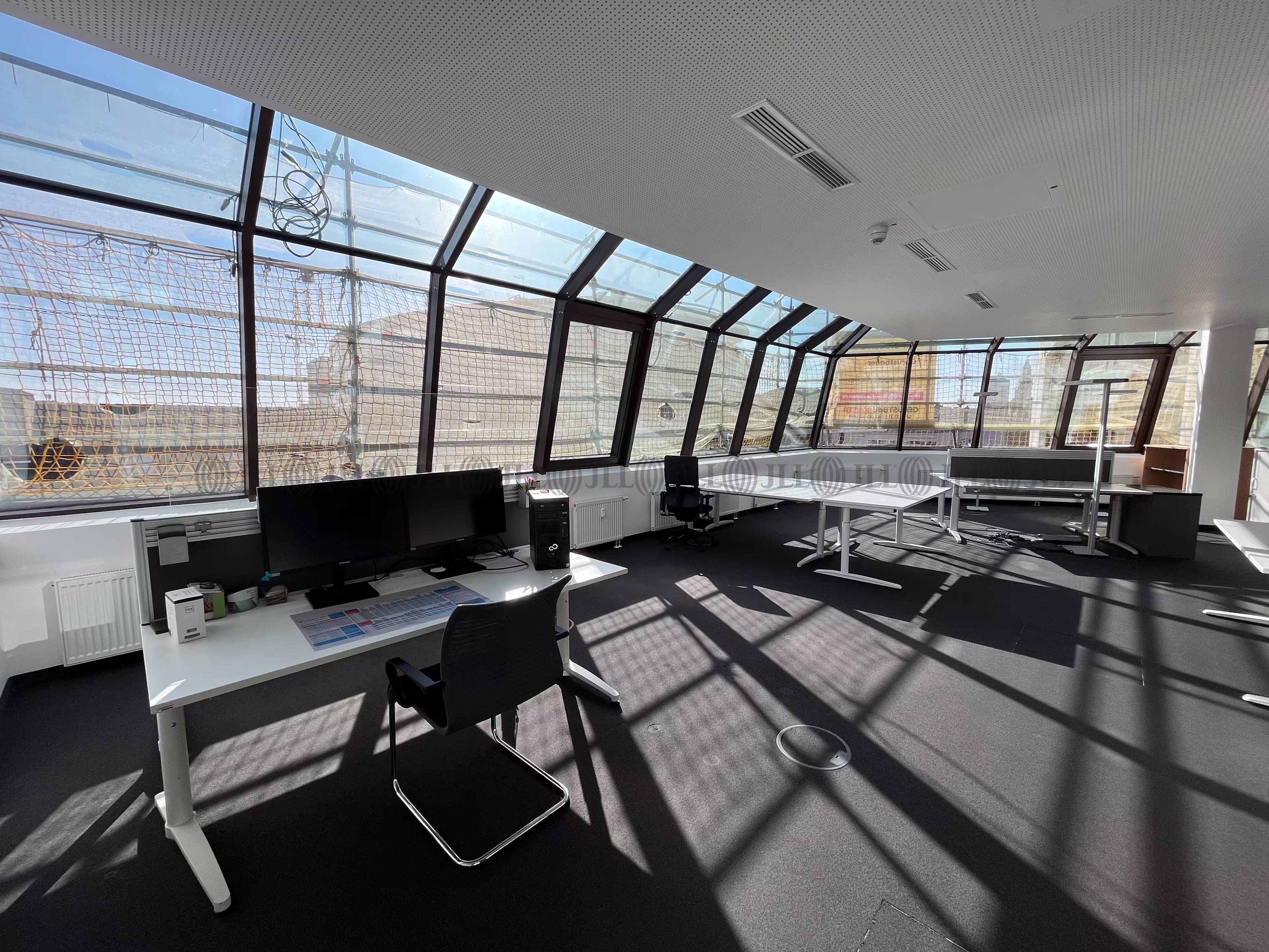 Büroimmobilie - Düsseldorf, Stadtmitte - D3382