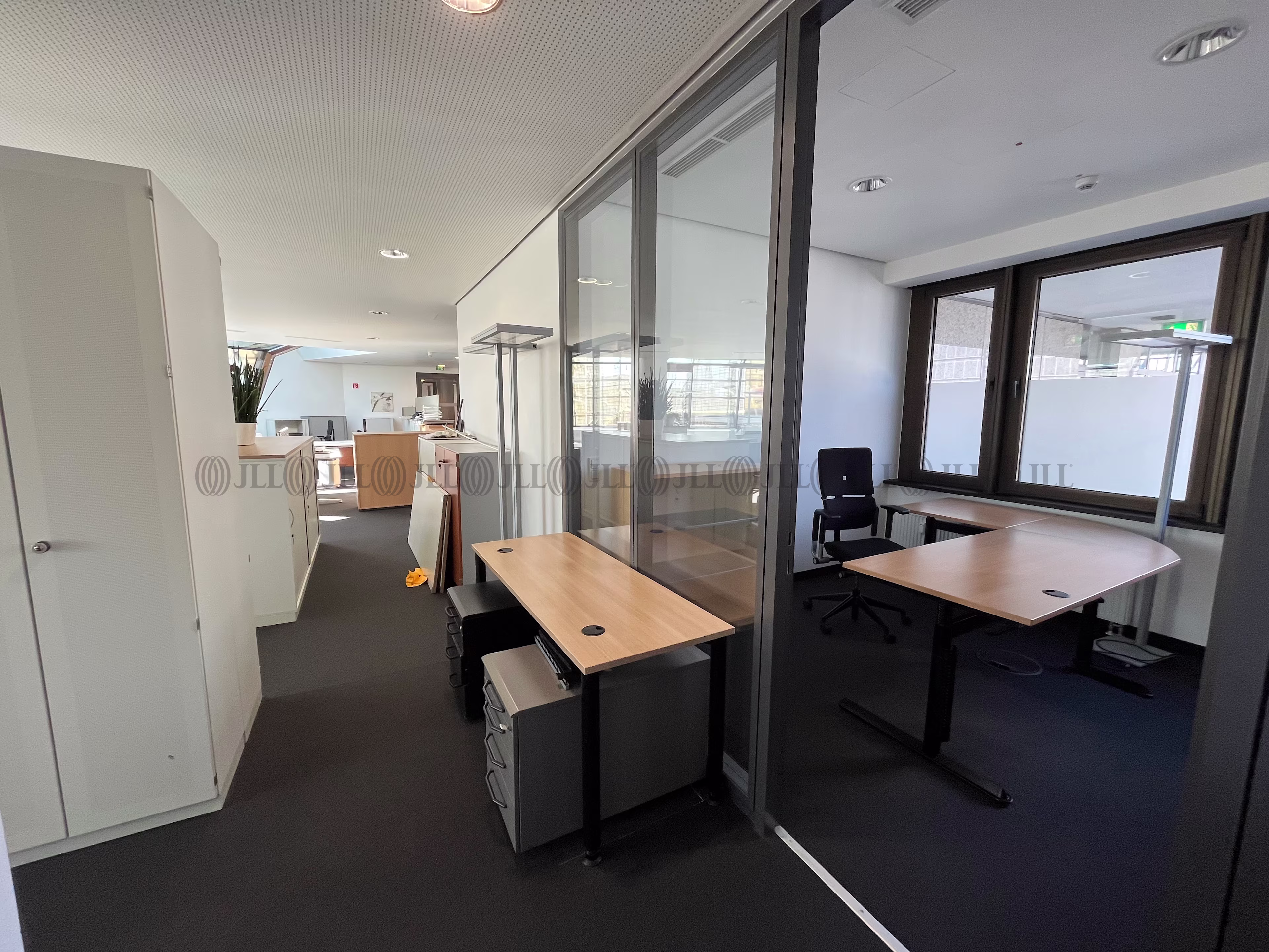 Büroimmobilie - Düsseldorf, Stadtmitte - D3382