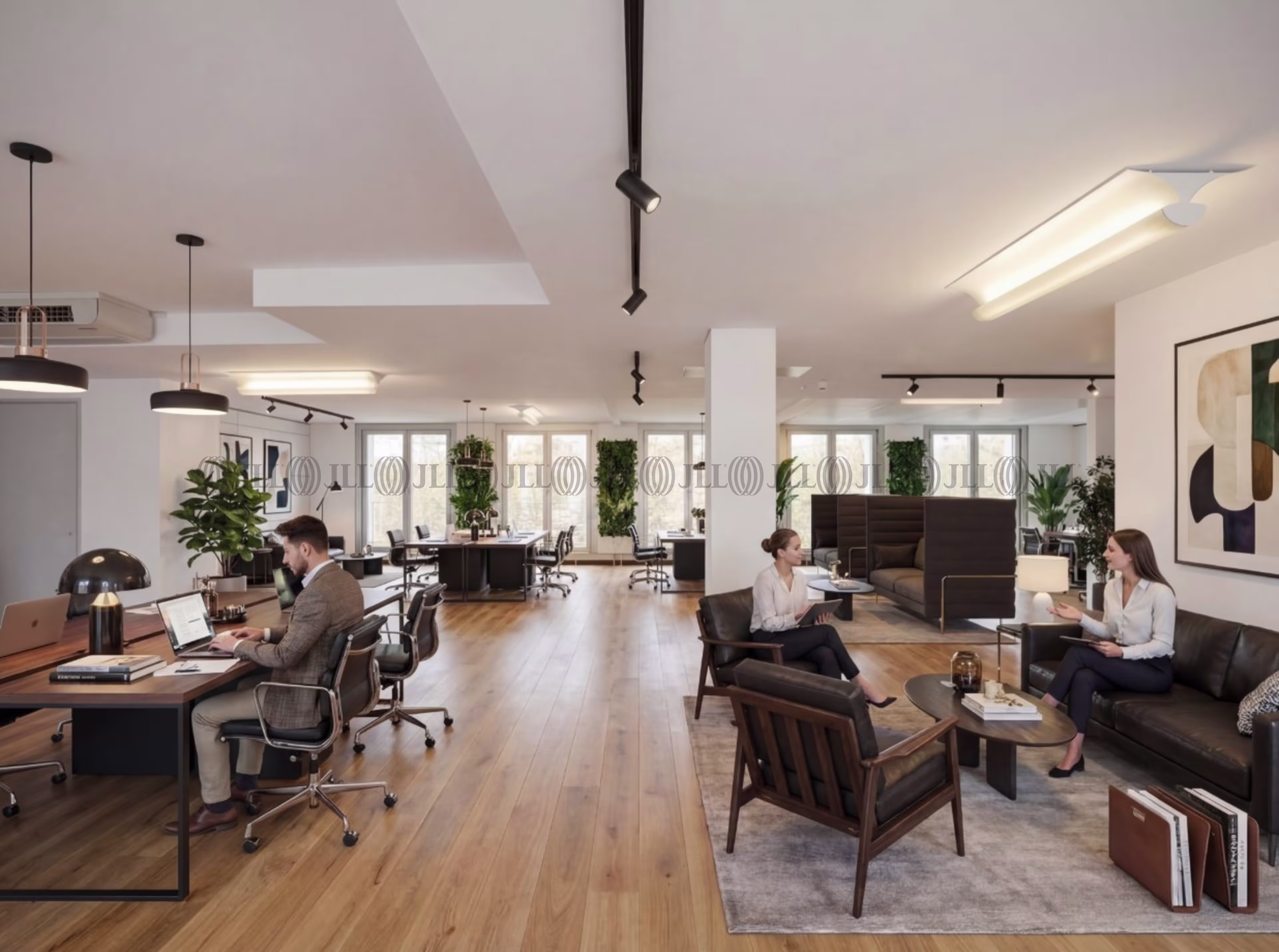 Büroimmobilie - Düsseldorf, Stadtmitte - D0342
