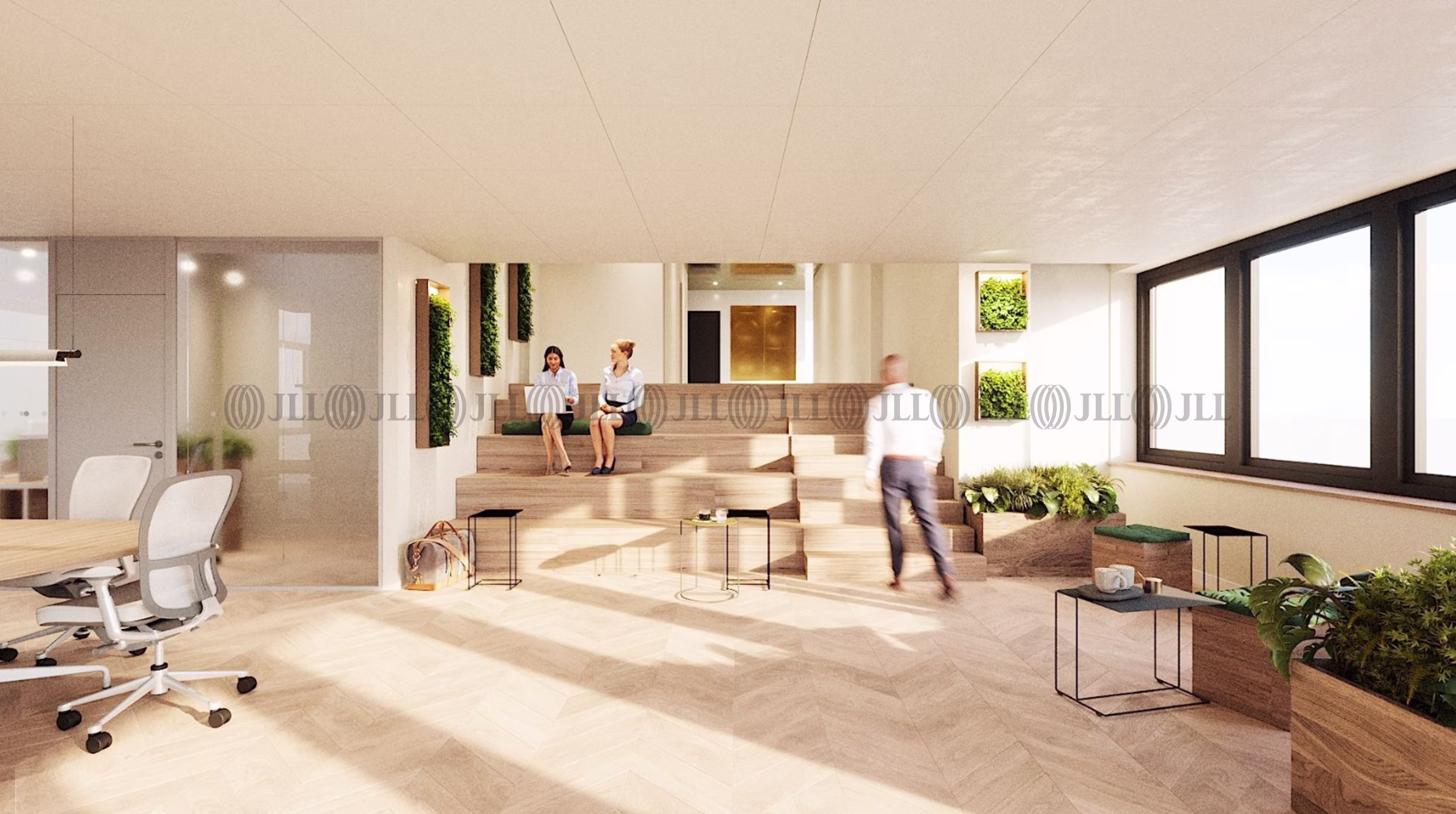 Büroimmobilie - Düsseldorf, Stadtmitte - D0342