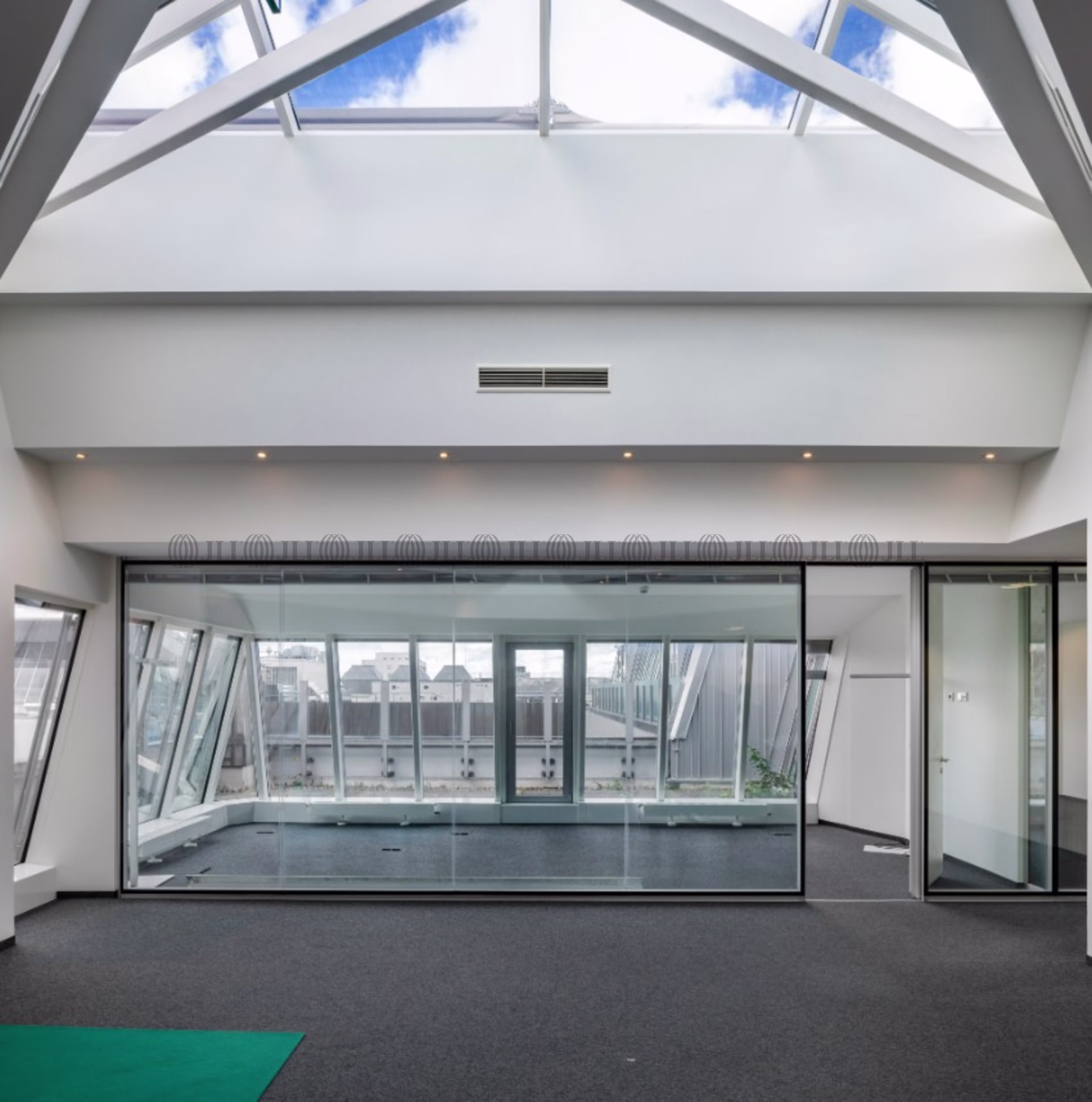 Büroimmobilie - Düsseldorf, Stadtmitte - D0342