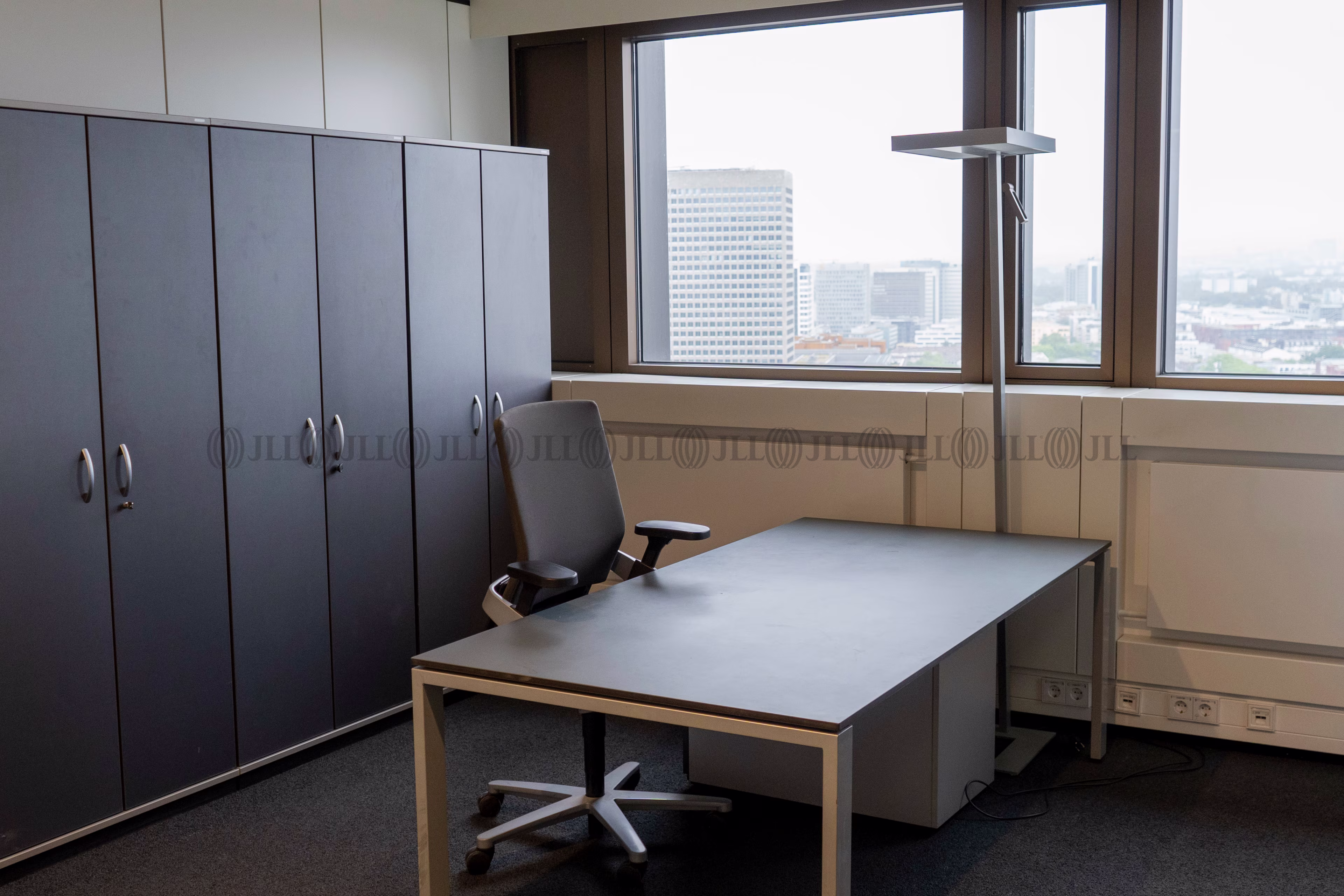 Büroimmobilie - Frankfurt am Main, Westend-Süd - F0775