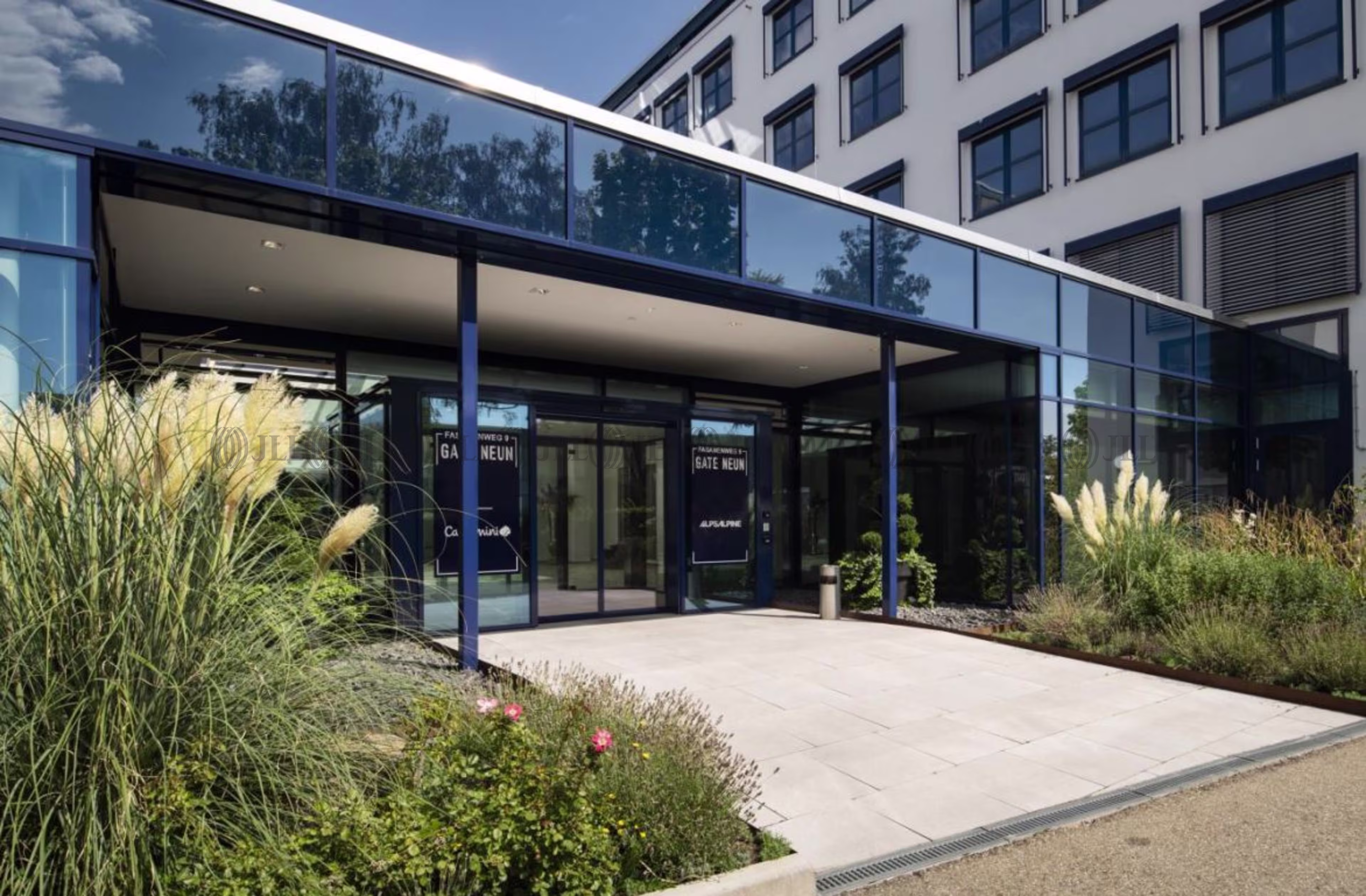 Büroimmobilie - Leinfelden-Echterdingen - S0129