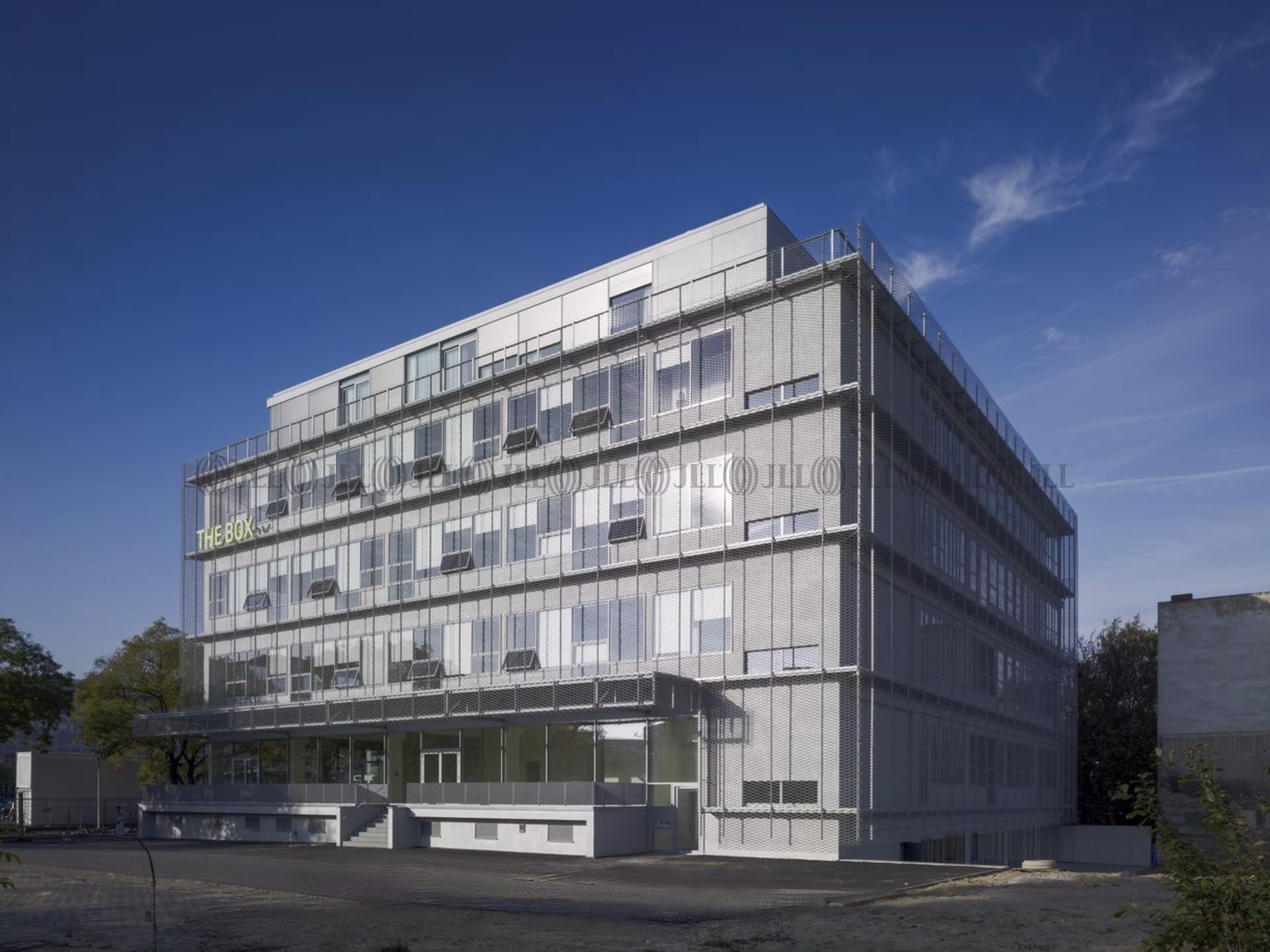 Büroimmobilie - Berlin, Charlottenburg - B0412