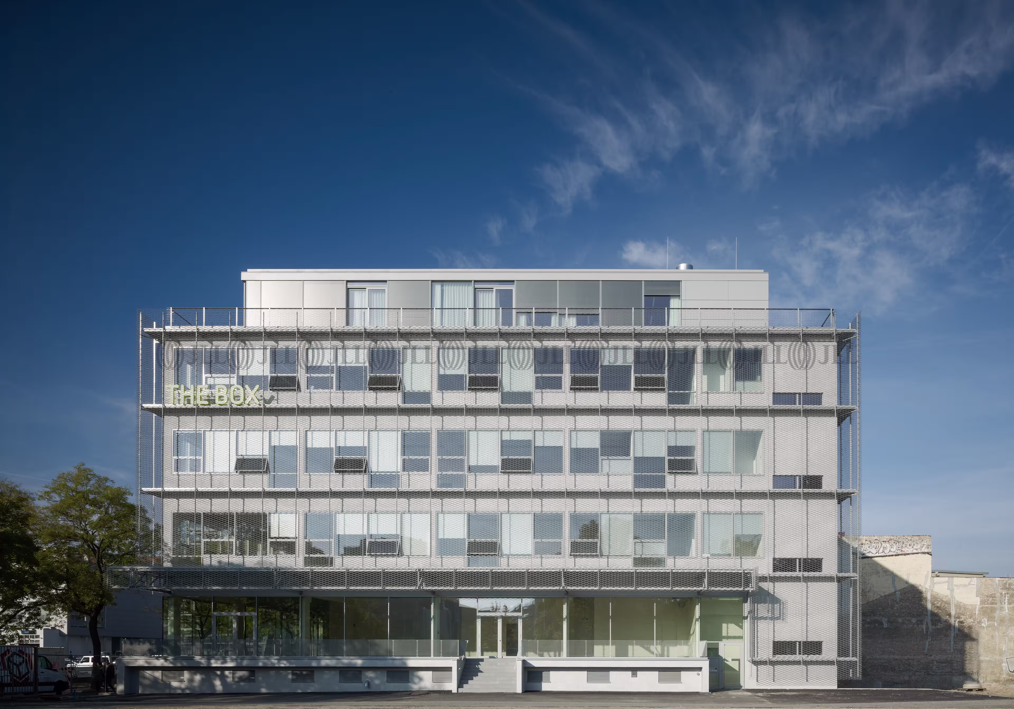 Büroimmobilie - Berlin, Charlottenburg - B0412