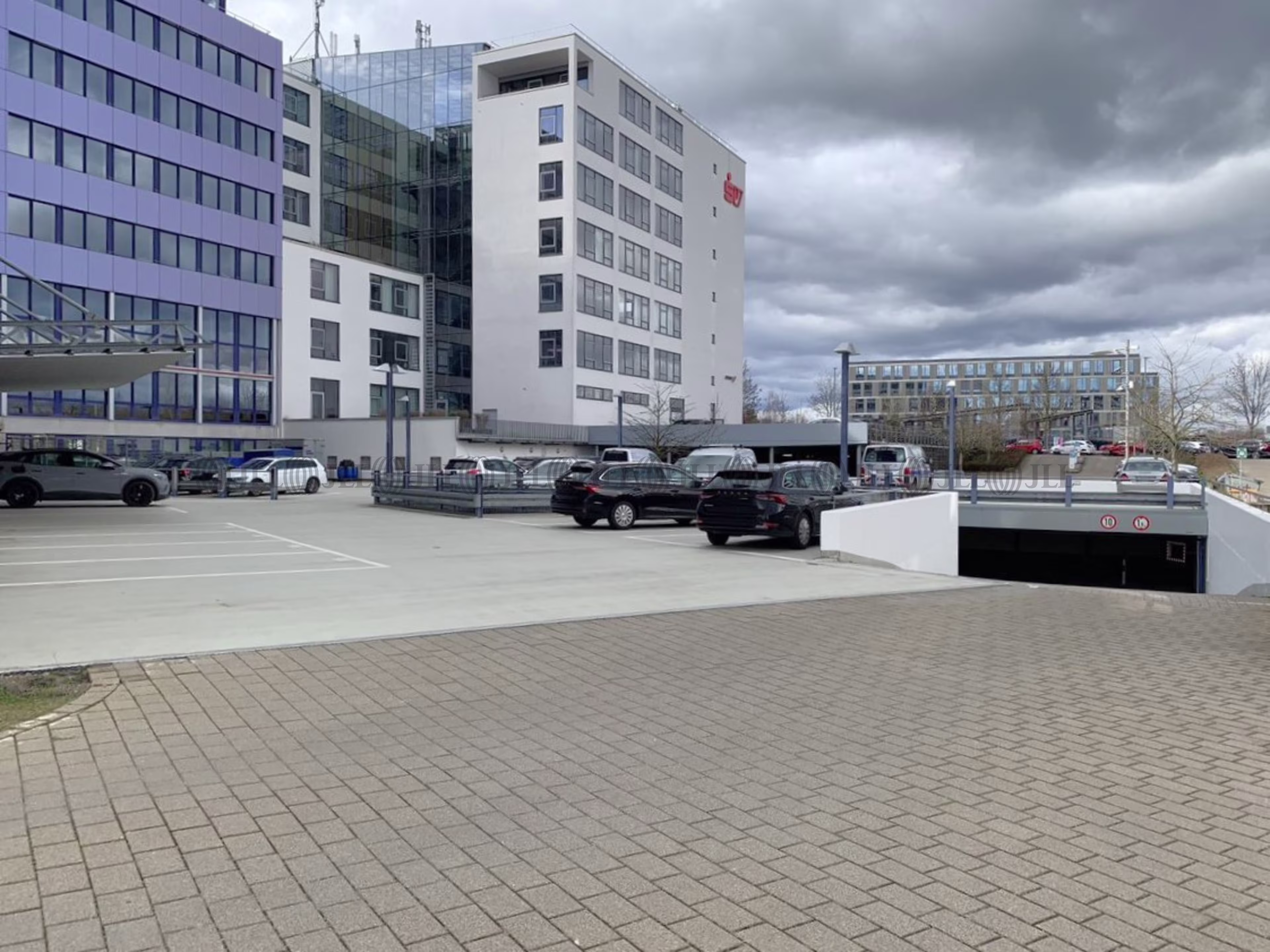 Büroimmobilie - Stuttgart, Weilimdorf - S0199