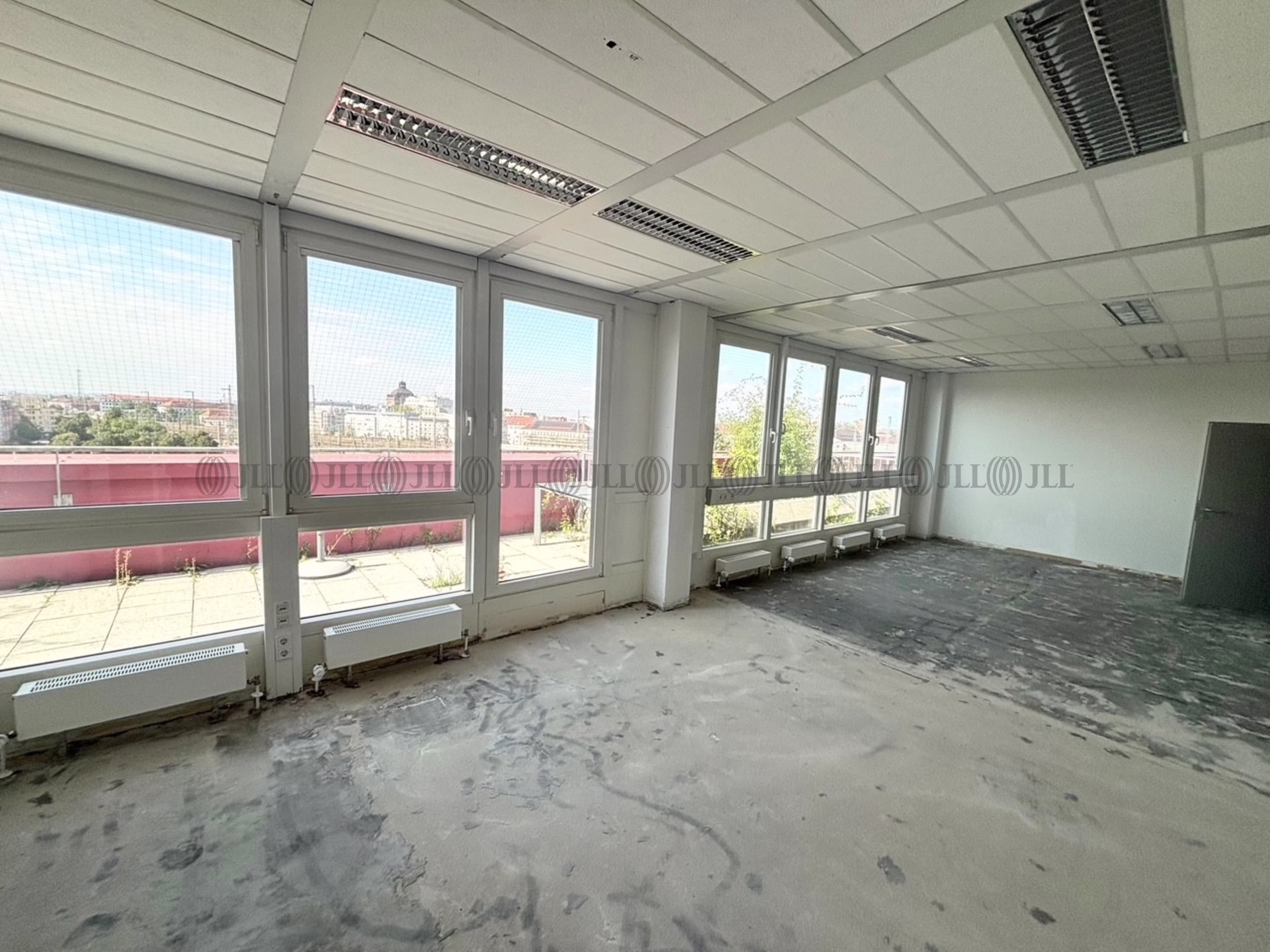 Büroimmobilie - Nürnberg, Innenstadtgürtel Süd - M1346