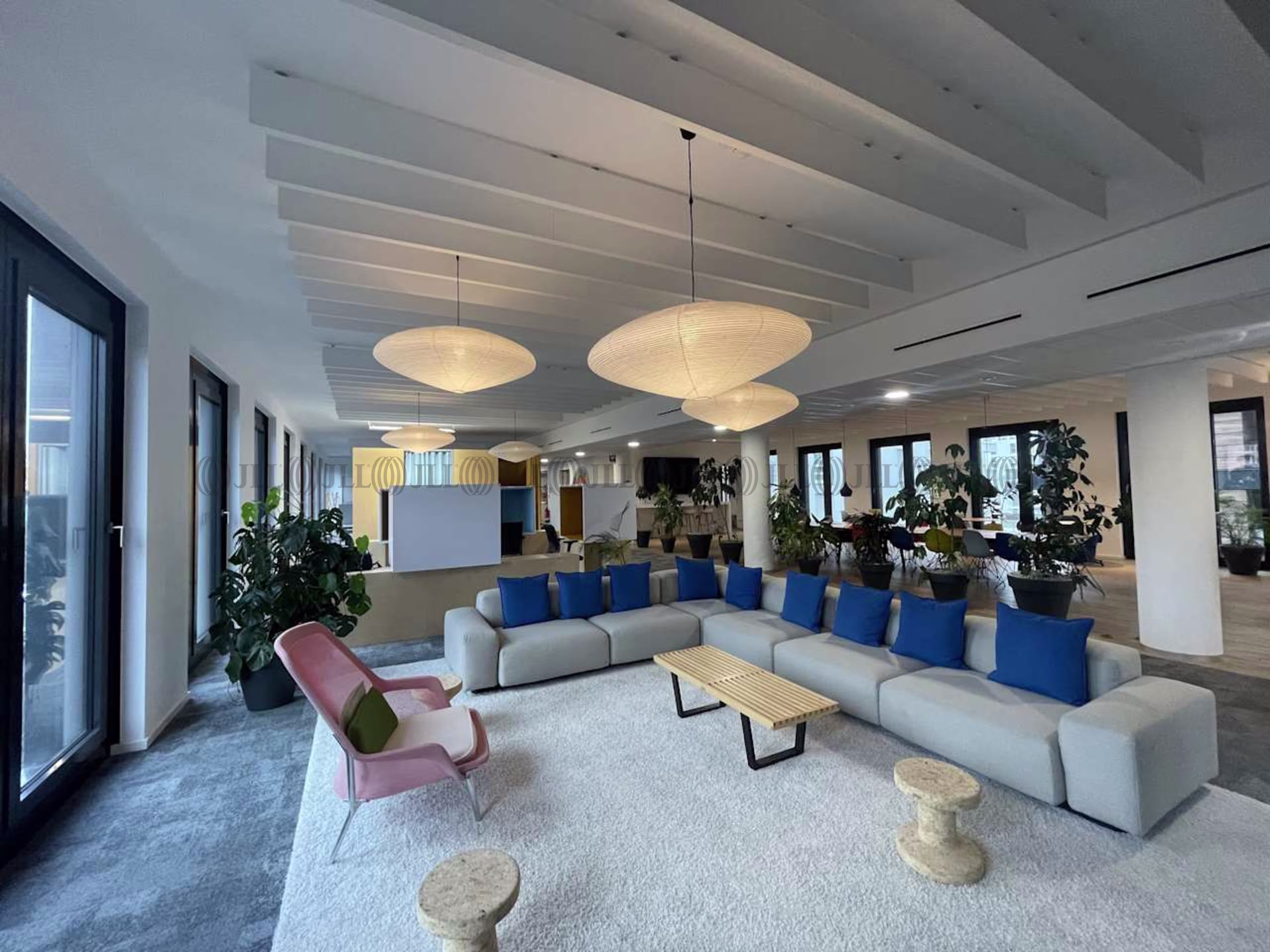 Büroimmobilie - Düsseldorf, Pempelfort - D0842