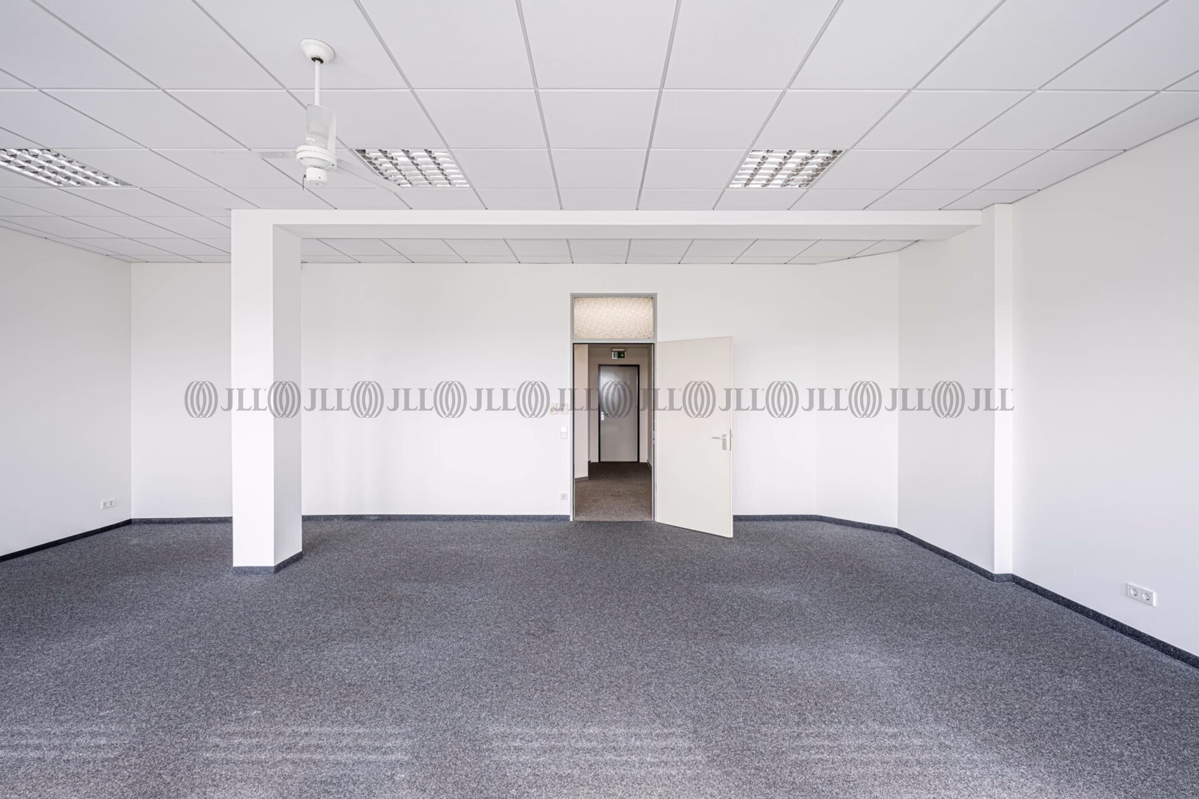 Büroimmobilie - Berlin, Gesundbrunnen - B1989