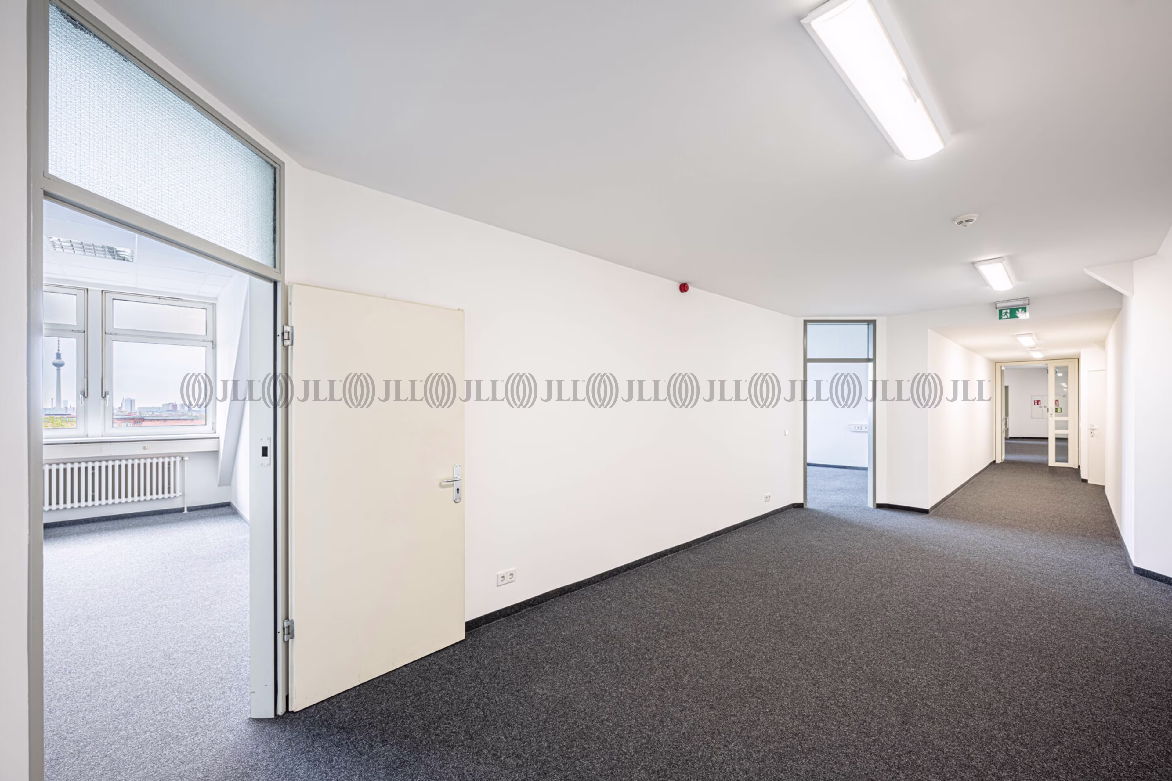 Büroimmobilie - Berlin, Gesundbrunnen - B1989