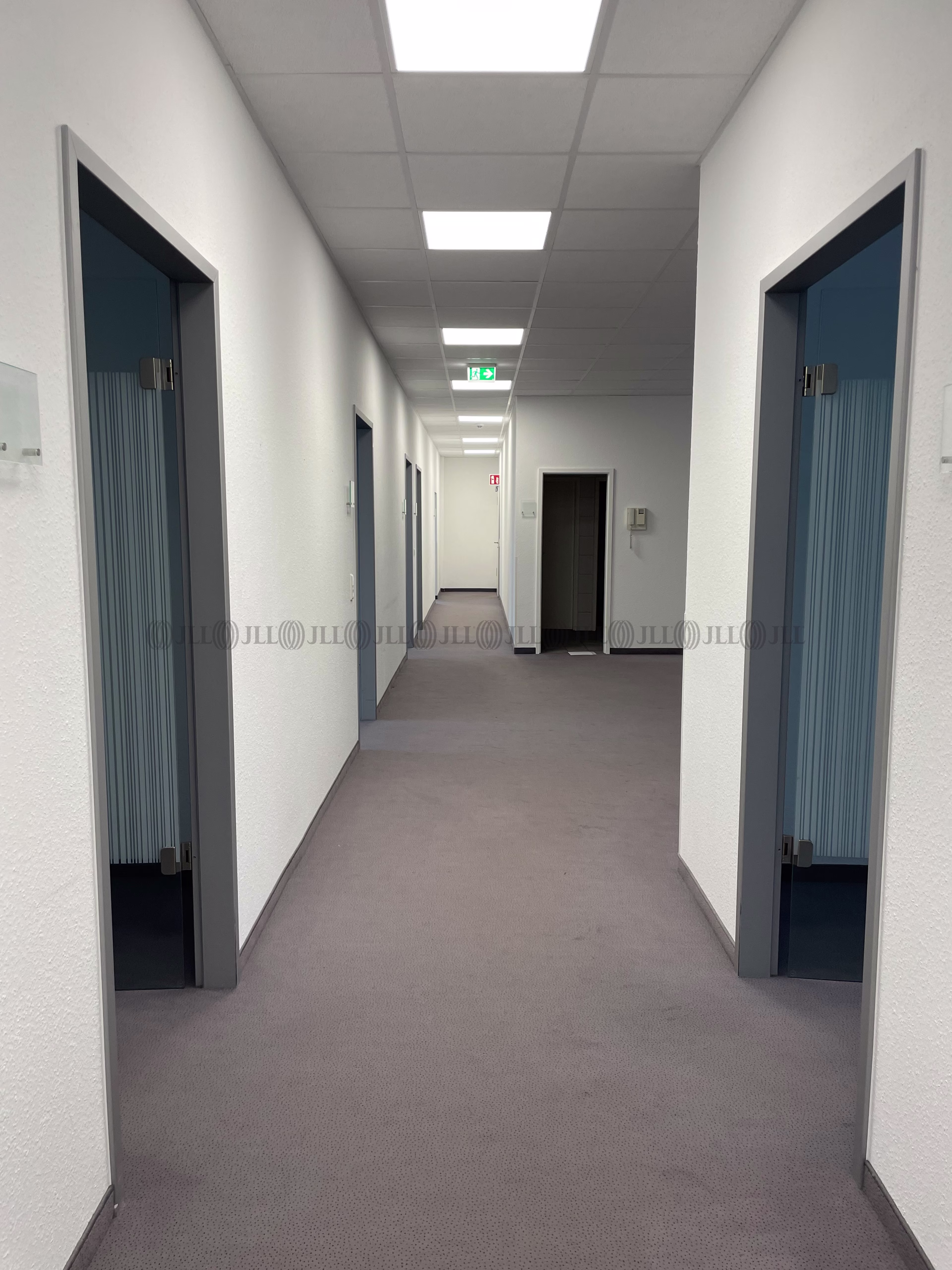 Büroimmobilie - Stuttgart, Möhringen - S0252