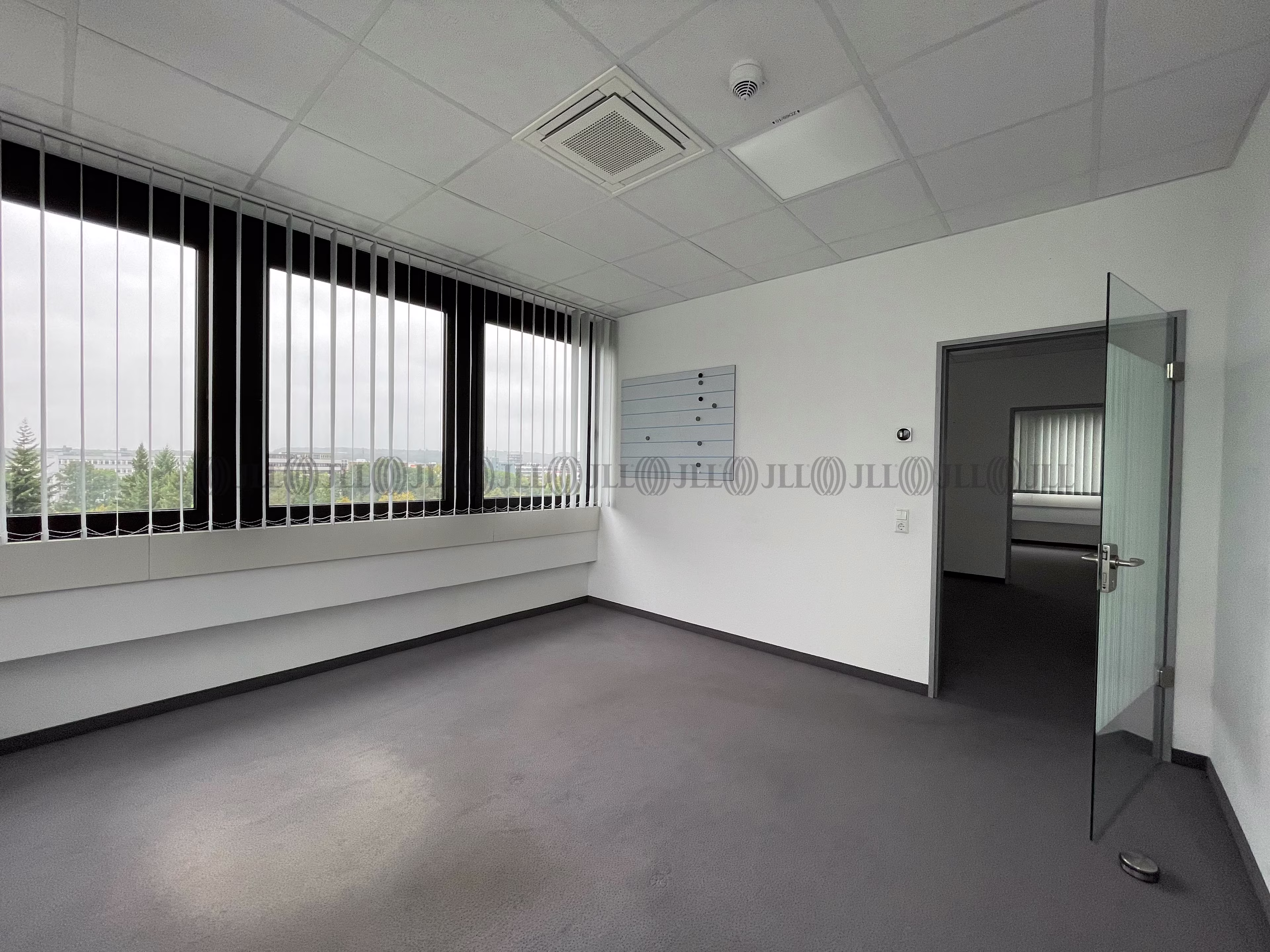 Büroimmobilie - Stuttgart, Möhringen - S0252