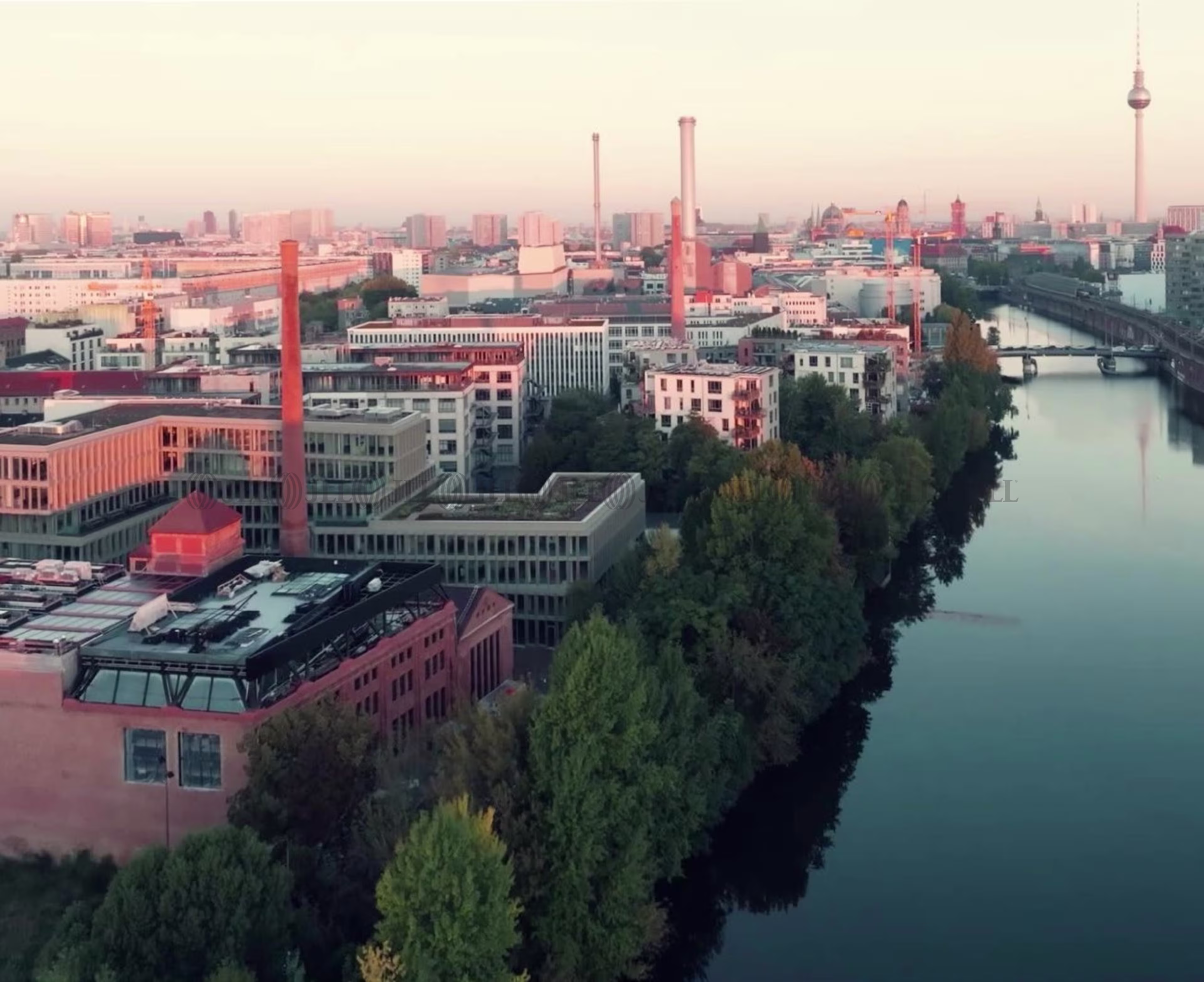 Büroimmobilie - Berlin, Mitte - B1411