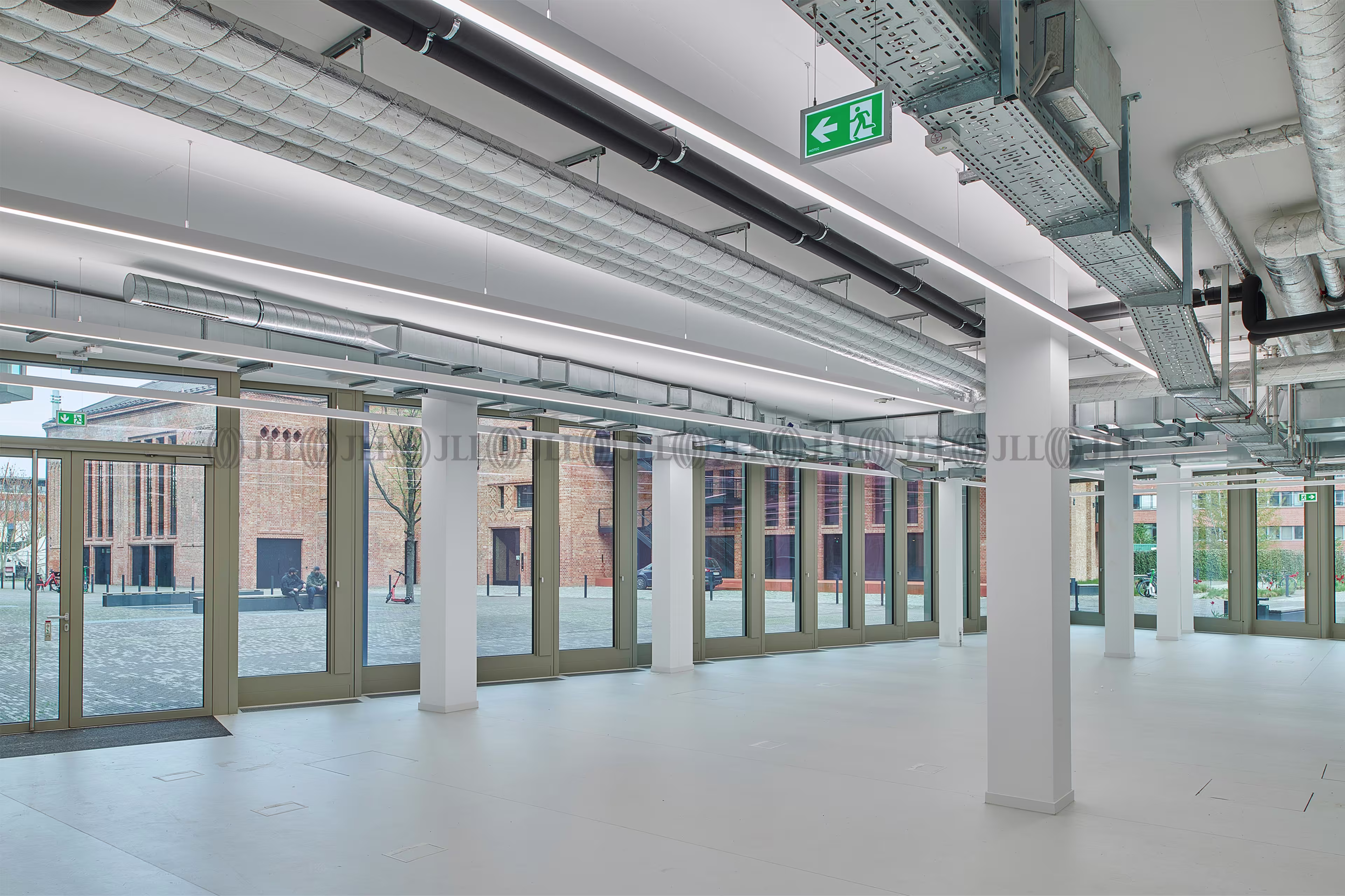 Büroimmobilie - Berlin, Mitte - B1411