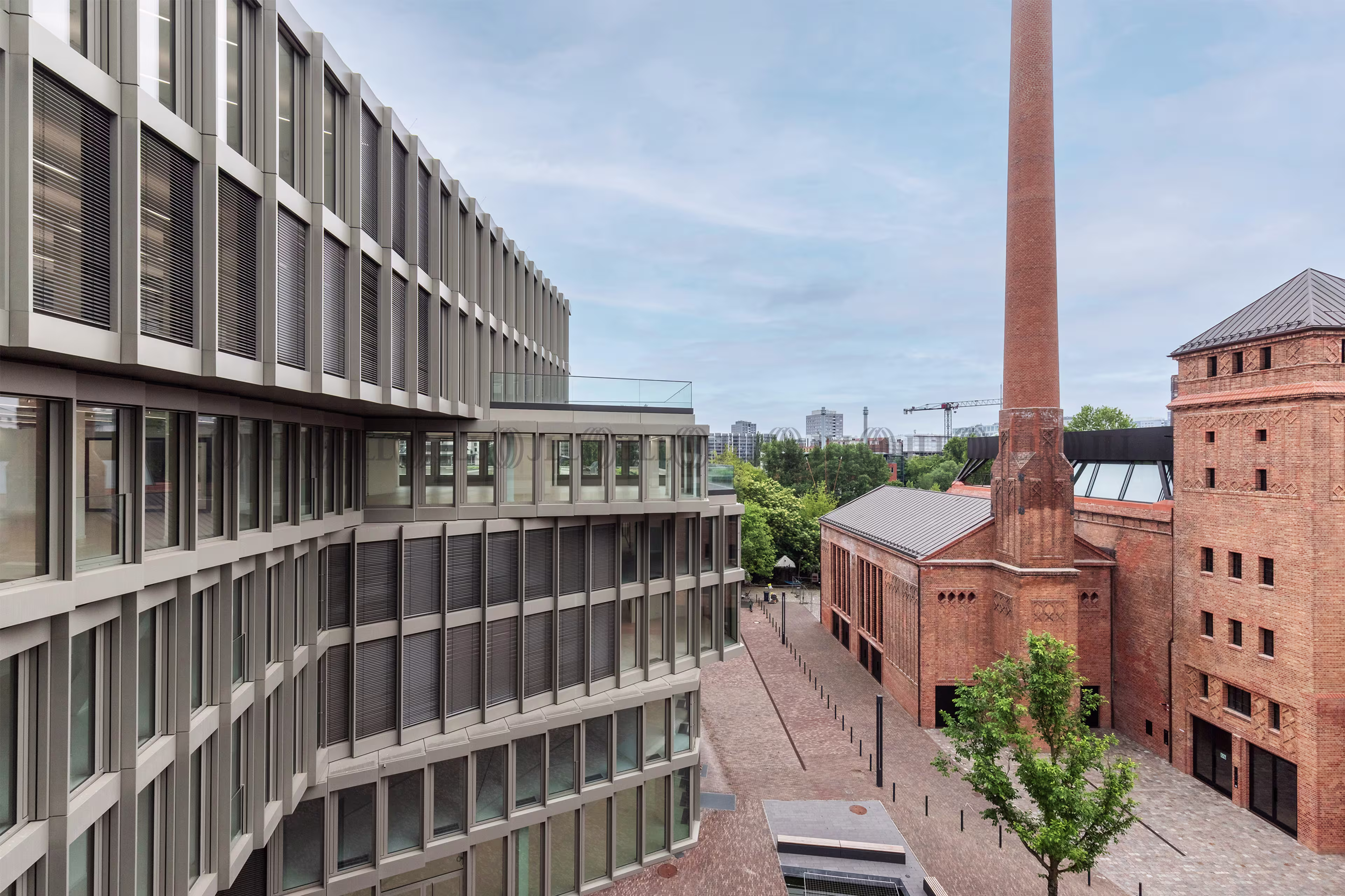 Büroimmobilie - Berlin, Mitte - B1411