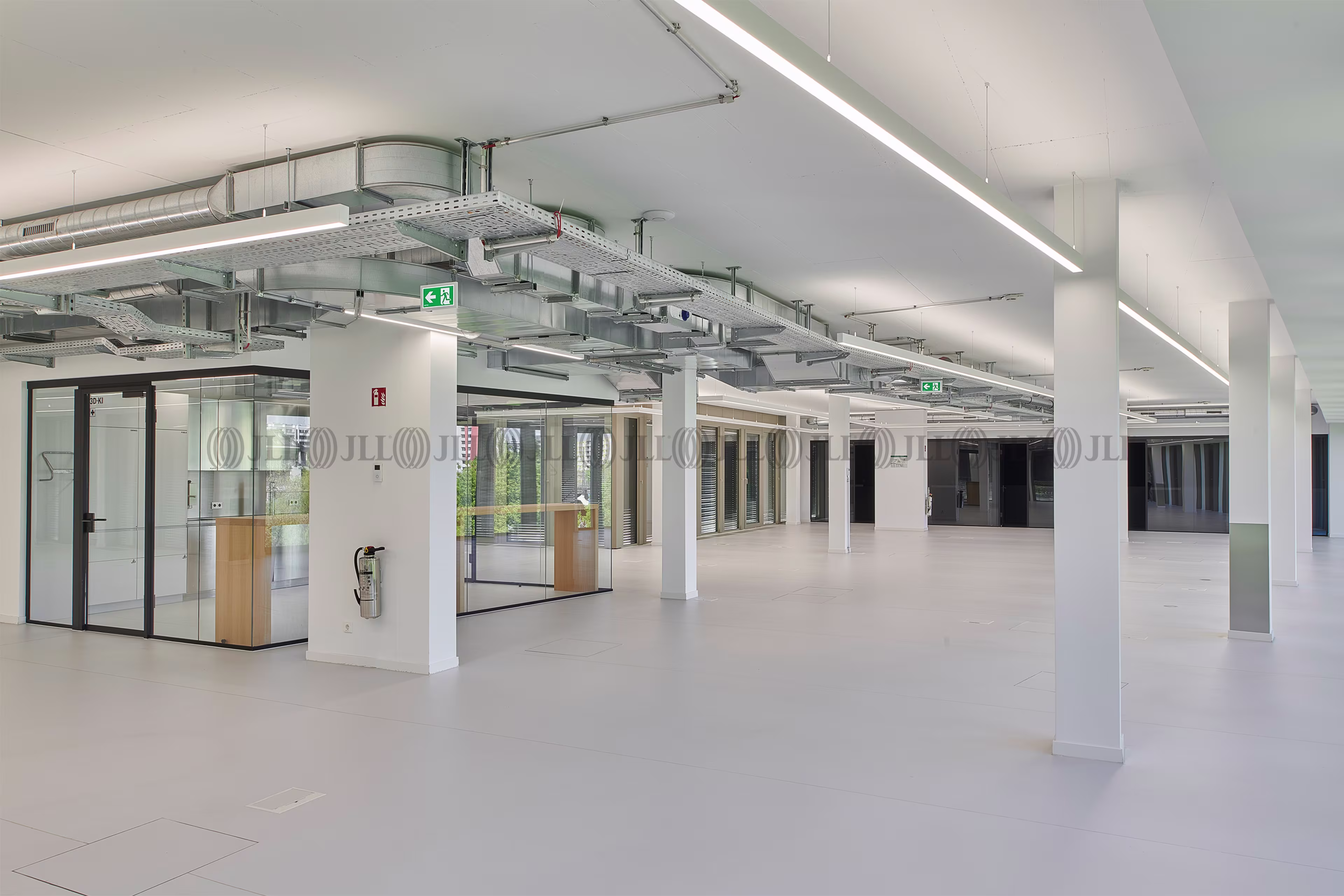 Büroimmobilie - Berlin, Mitte - B1411