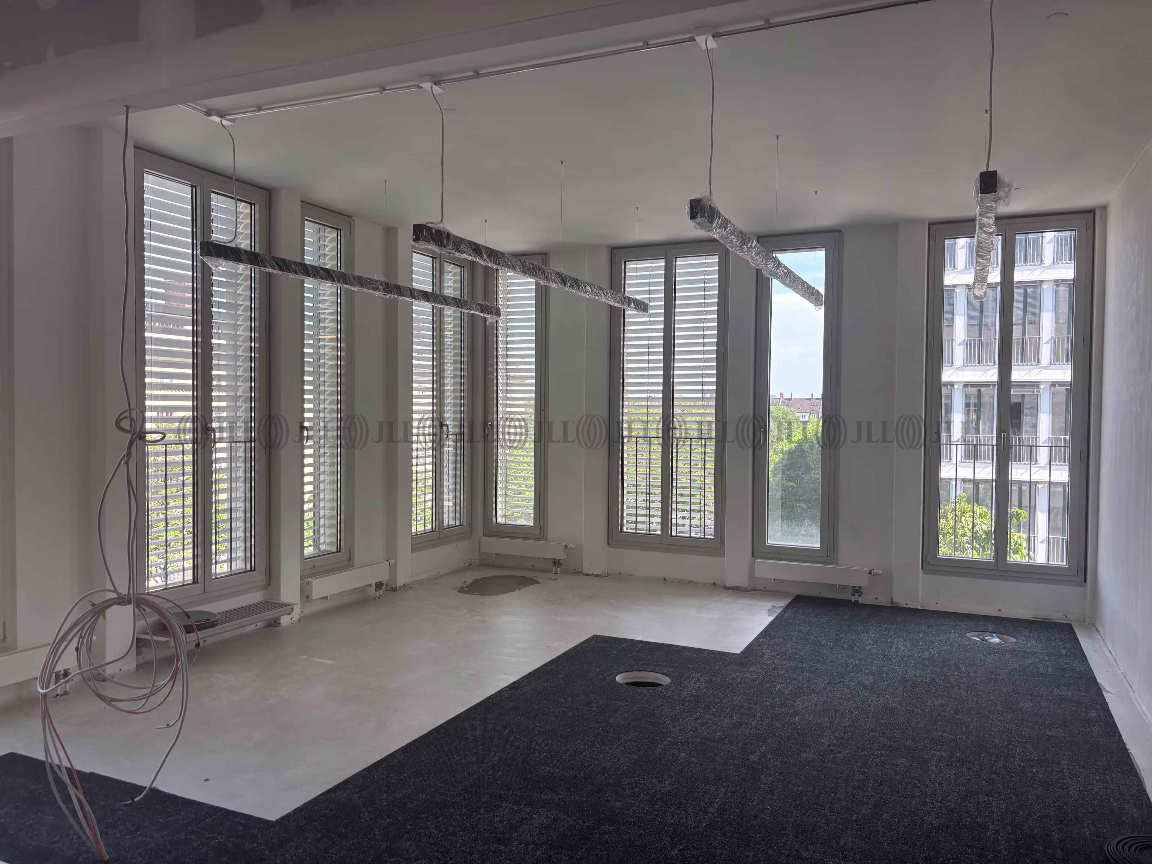 Büroimmobilie - München, Schwanthalerhöhe - M0450
