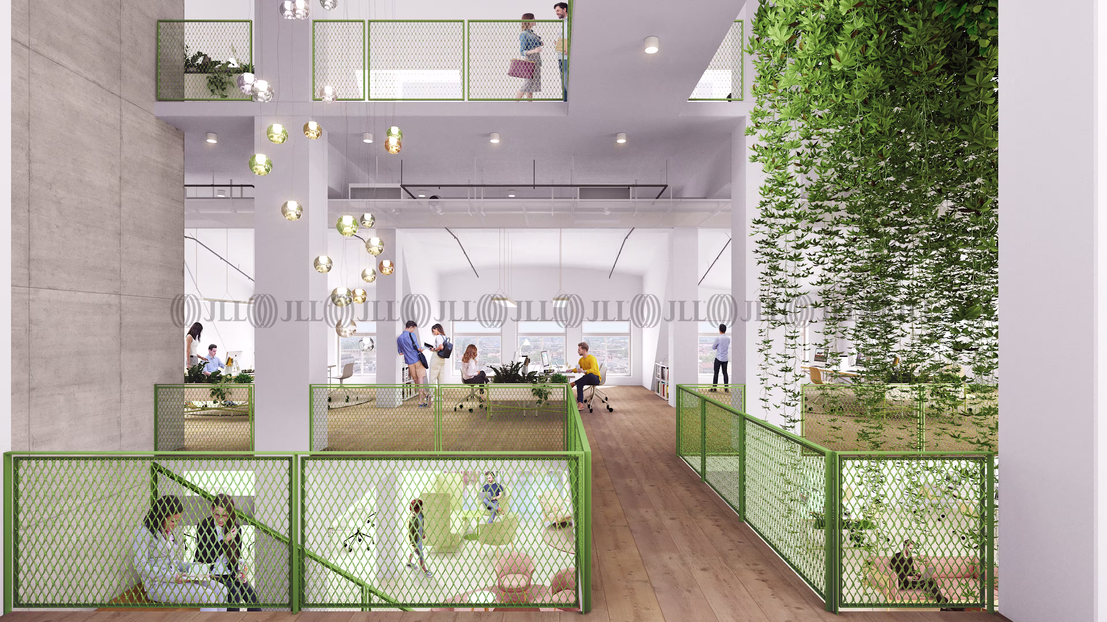 Büroimmobilie - Berlin, Friedrichshain - B1180