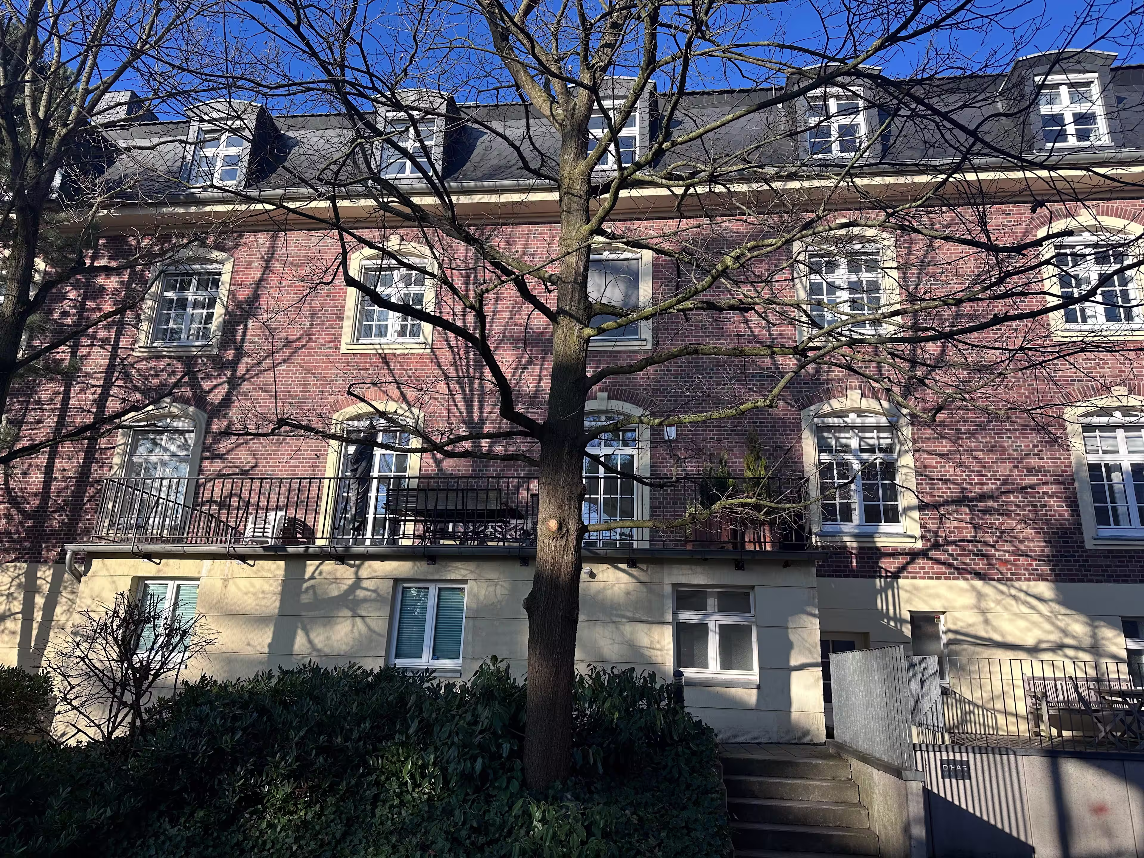 Büroimmobilie - Düsseldorf, Kaiserswerth - D0680