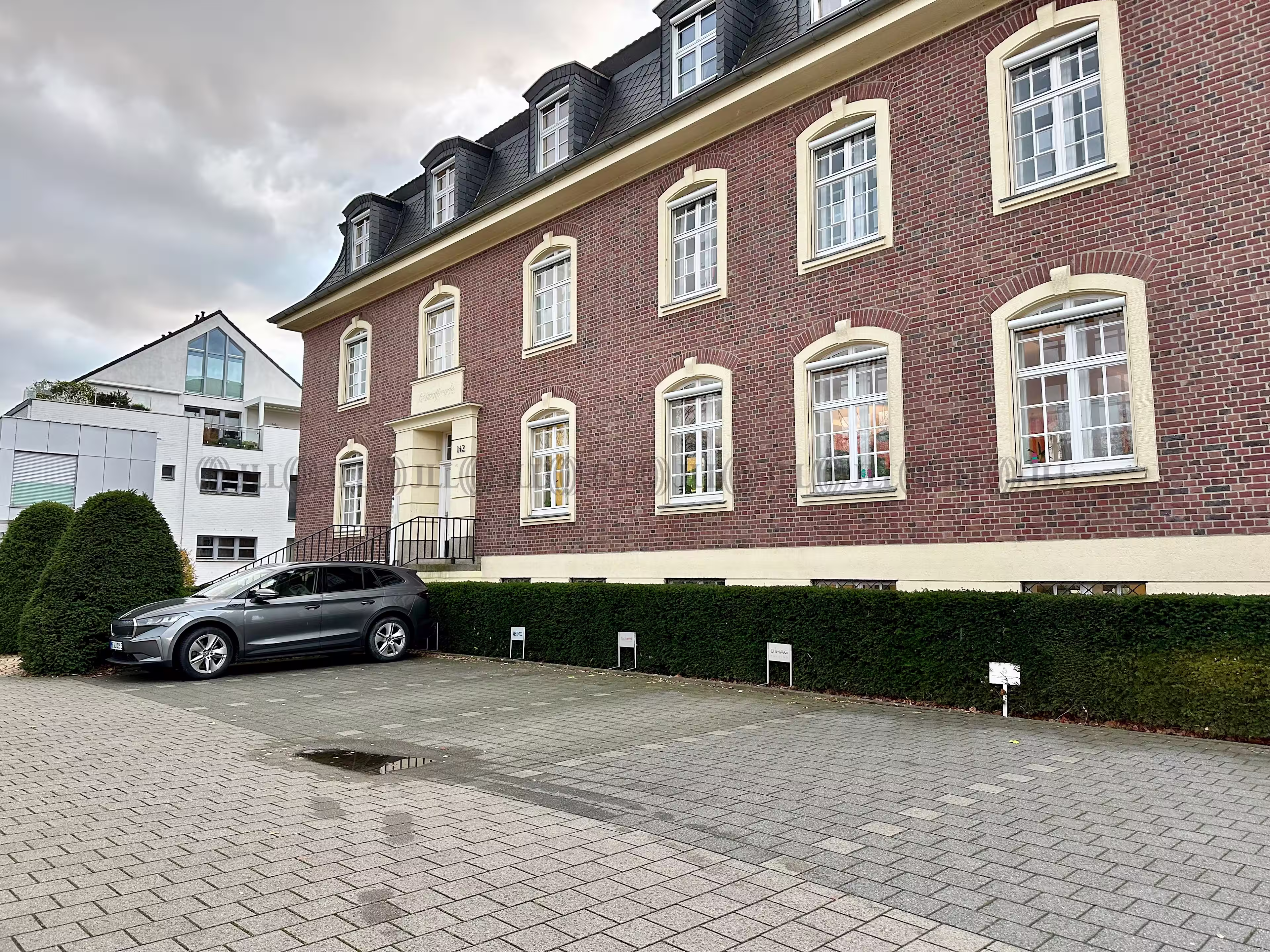 Büroimmobilie - Düsseldorf, Kaiserswerth - D0680