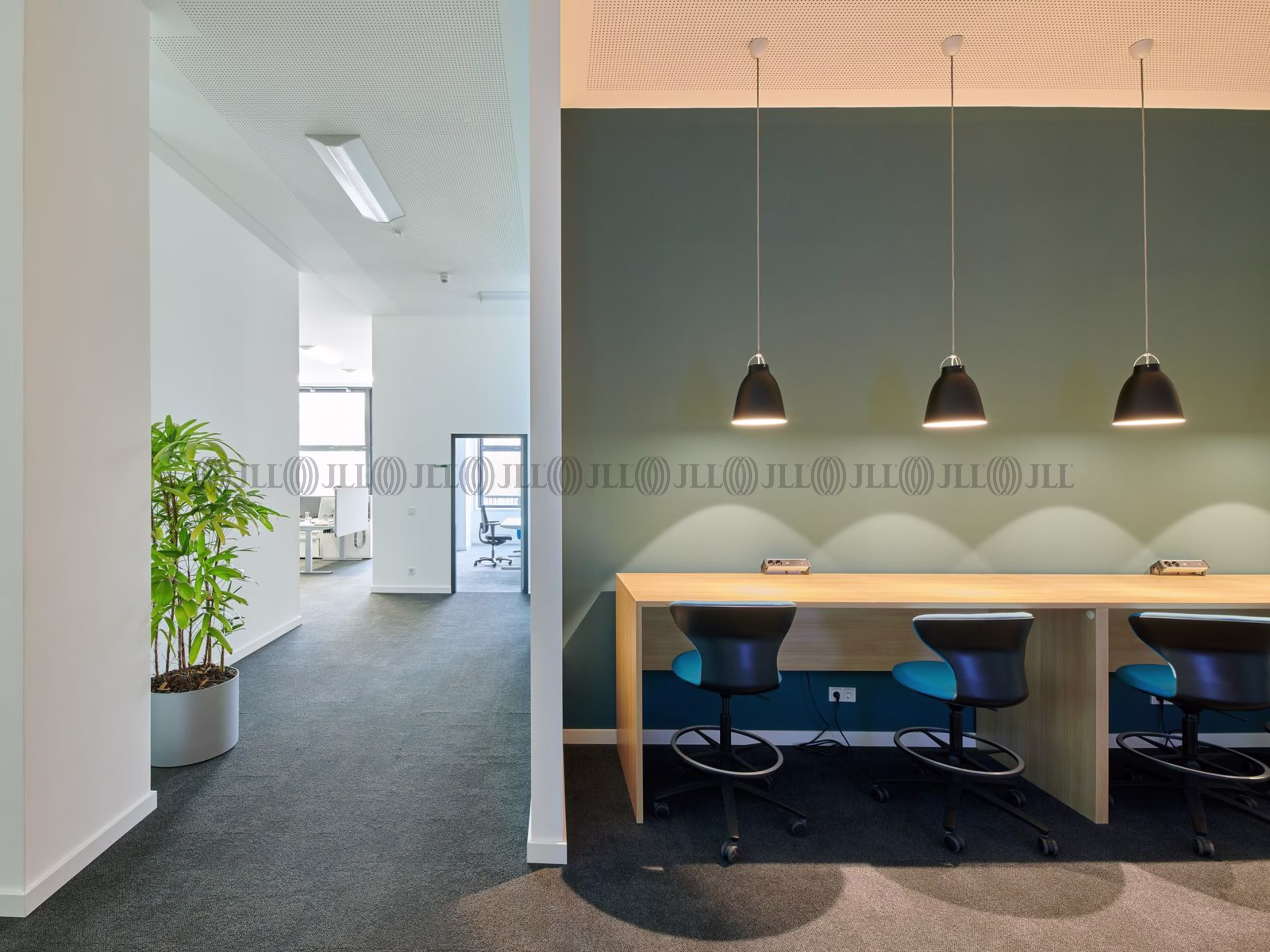 Büroimmobilie - Berlin, Westend - B0364