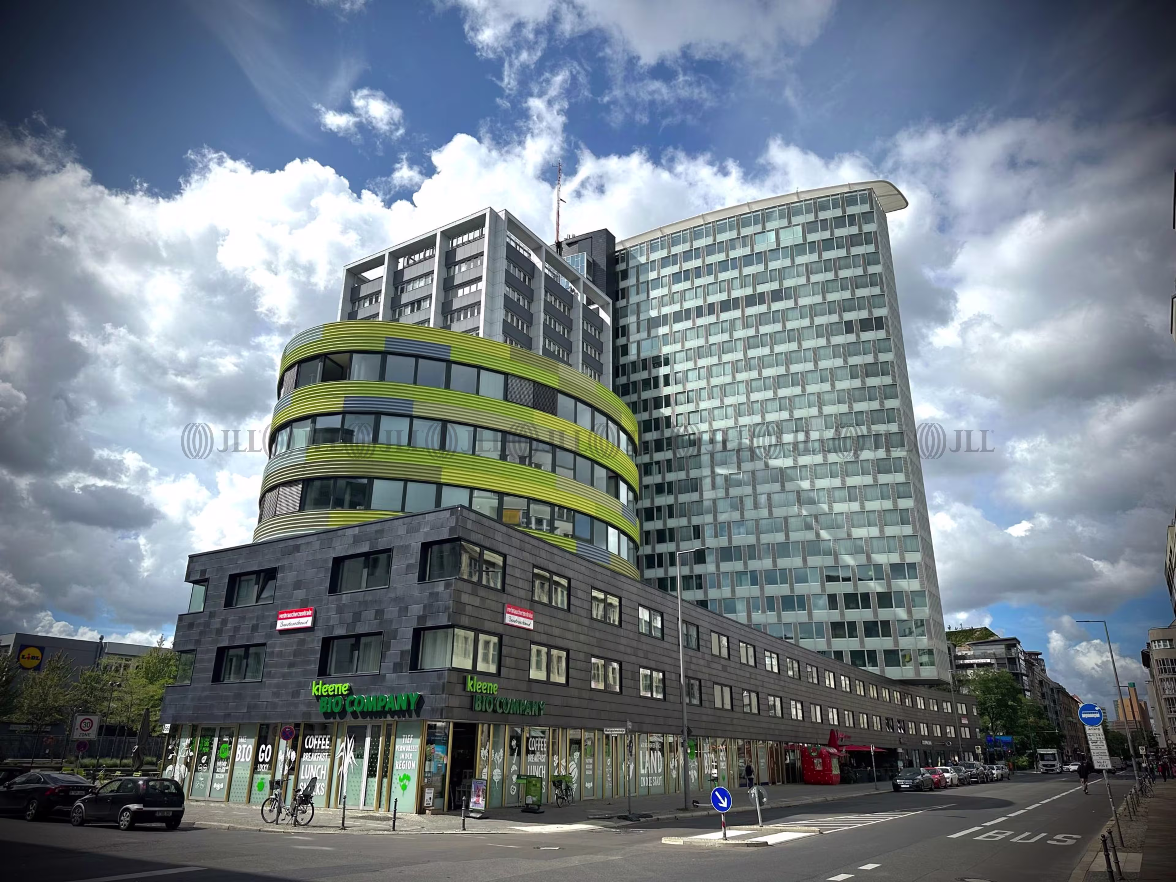 Büroimmobilie - Berlin, Kreuzberg - B1450