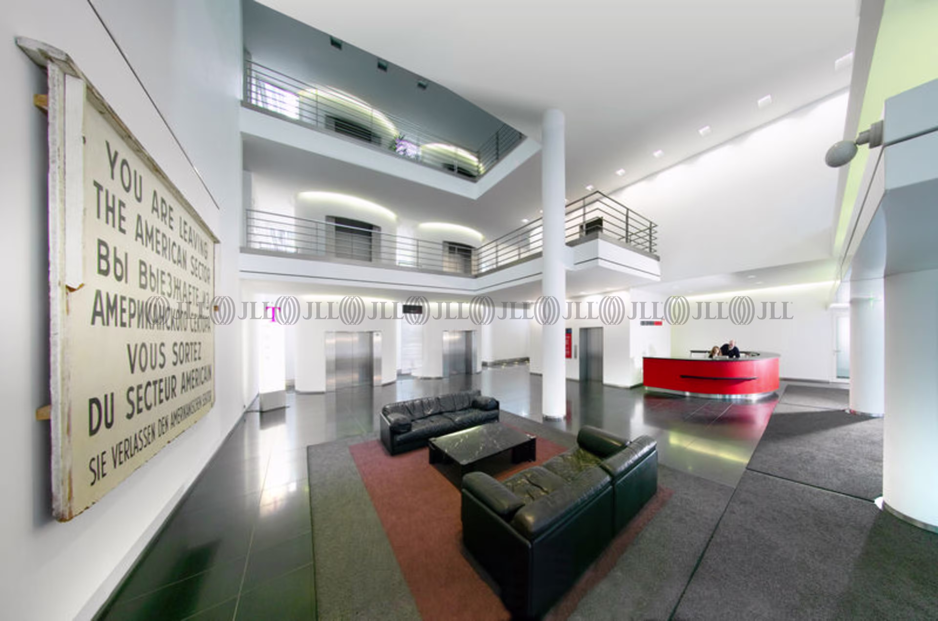 Büroimmobilie - Berlin, Mitte - B0117