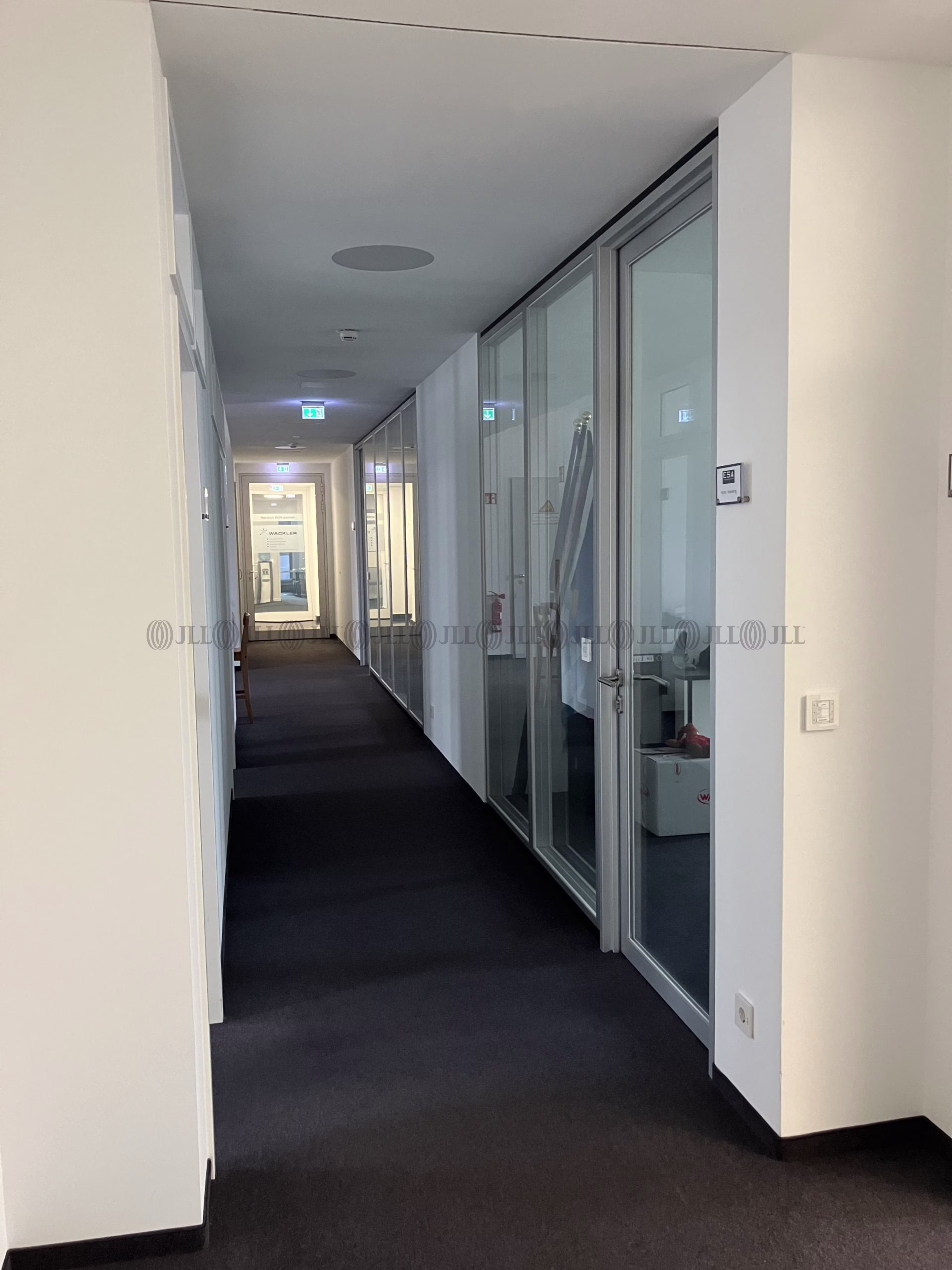 Büroimmobilie - Berlin, Johannisthal - B0309