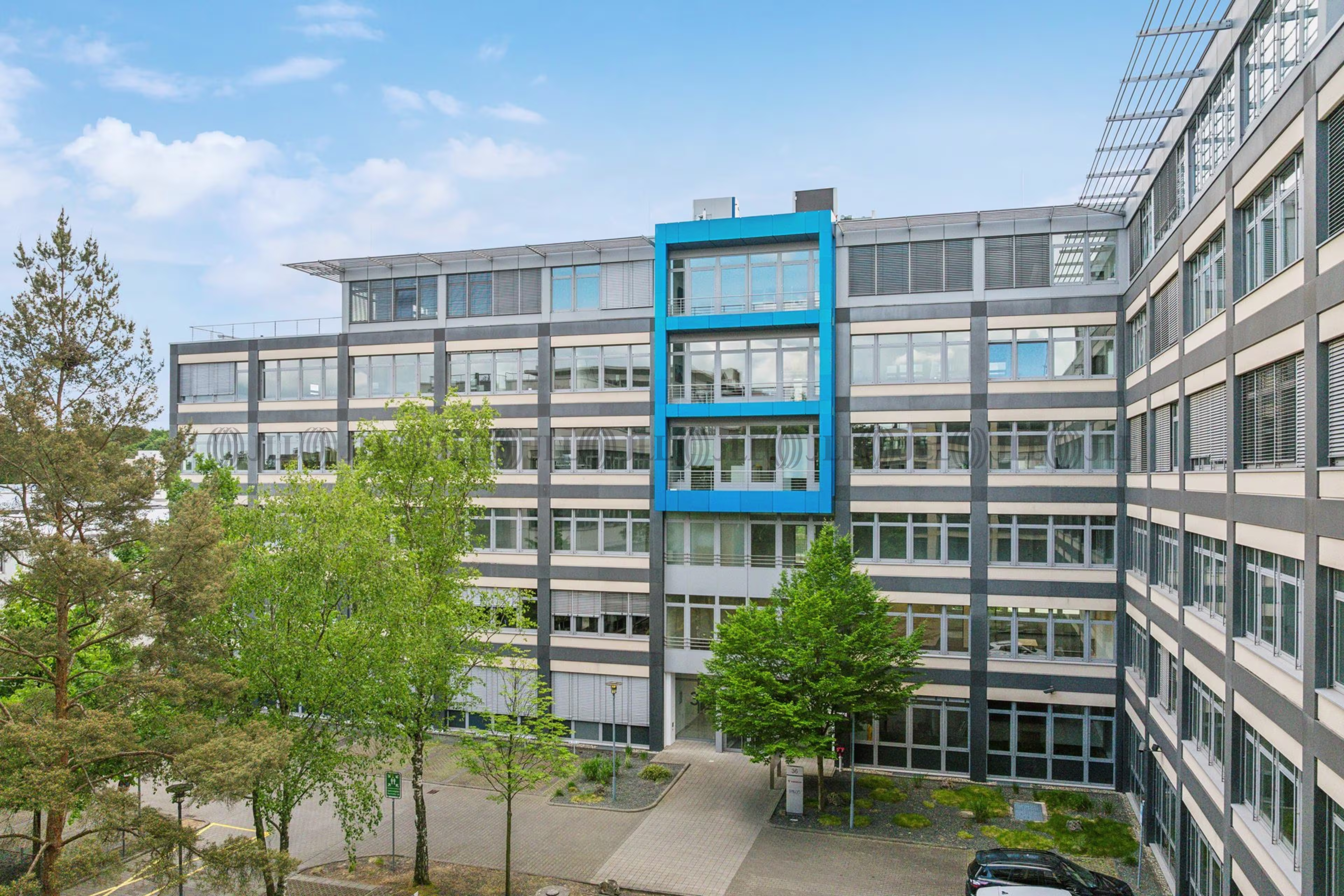 Büroimmobilie - Neu-Isenburg - F0849