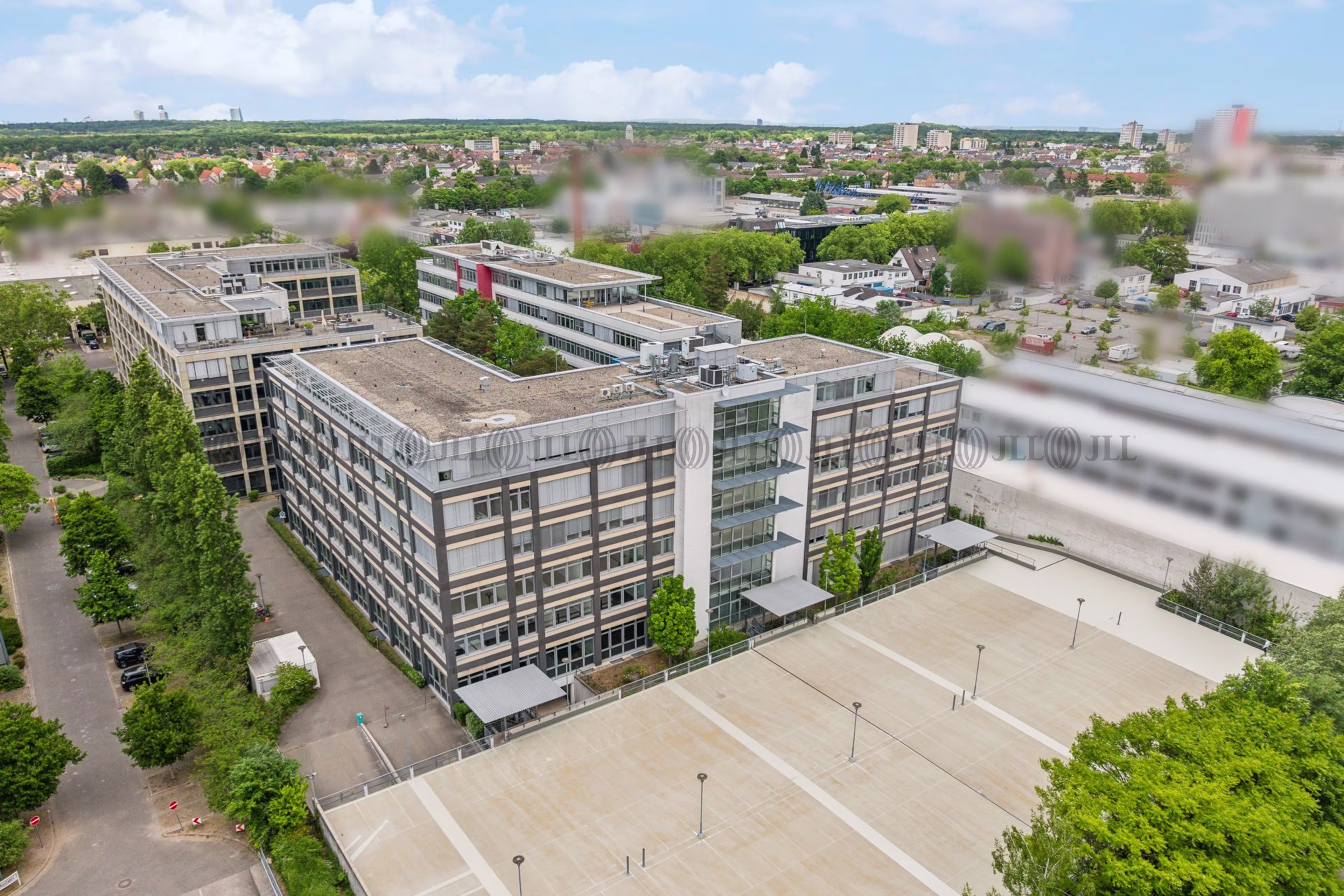 Büroimmobilie - Neu-Isenburg - F0849