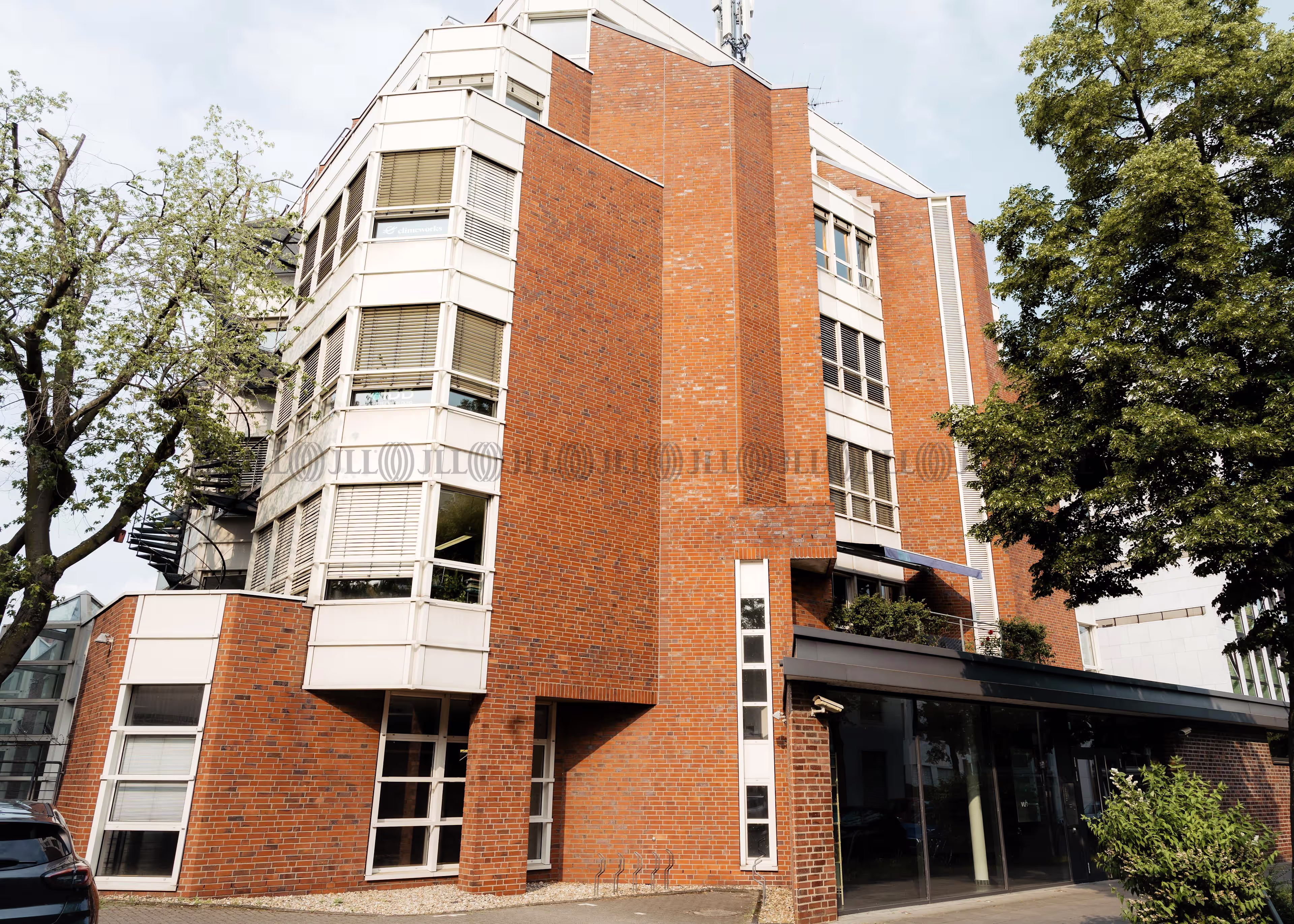 Büroimmobilie - Köln, Neustadt-Nord - K0185