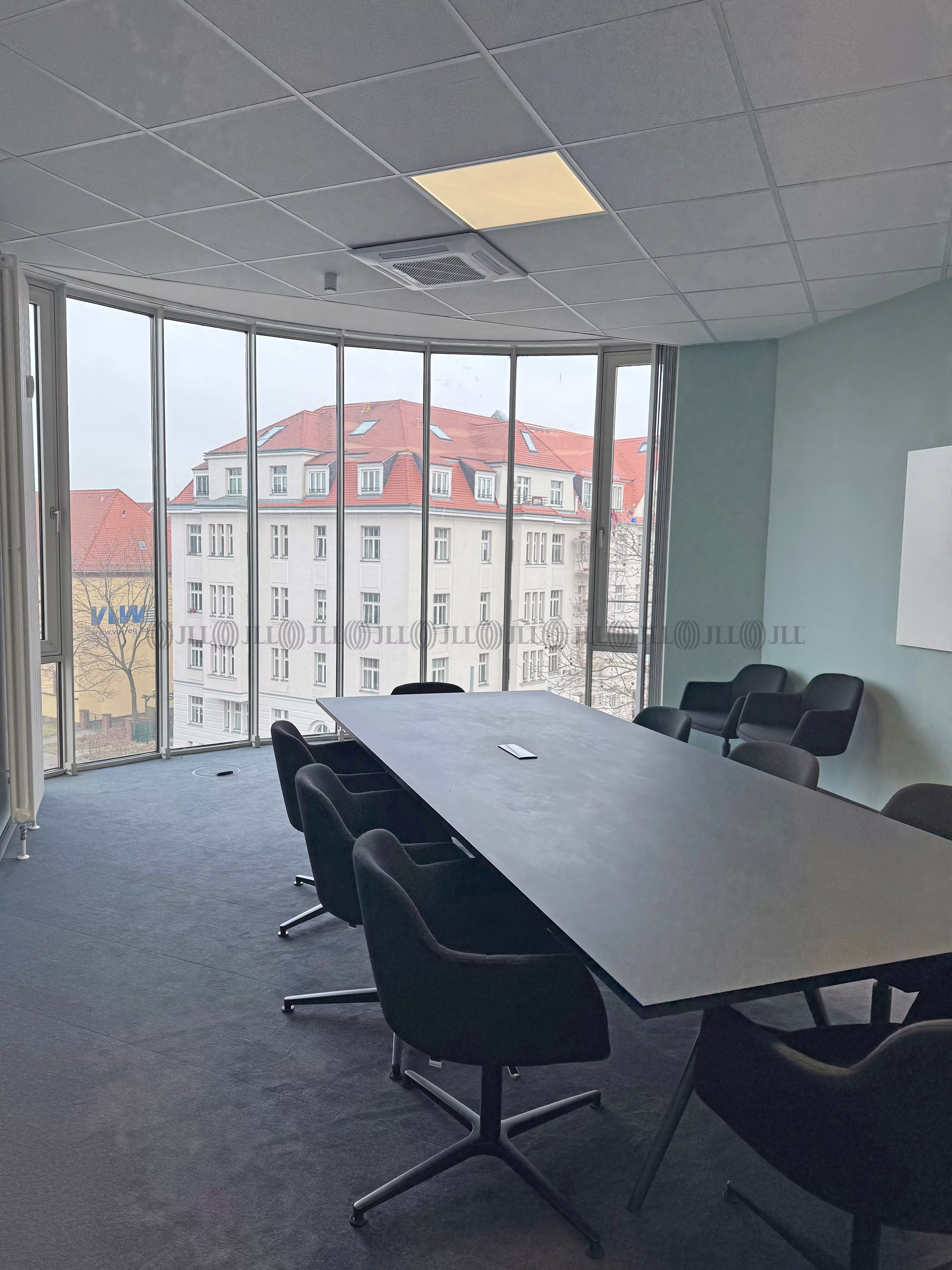 Büroimmobilie - Leipzig, Schönefeld-Abtnaundorf - B2174