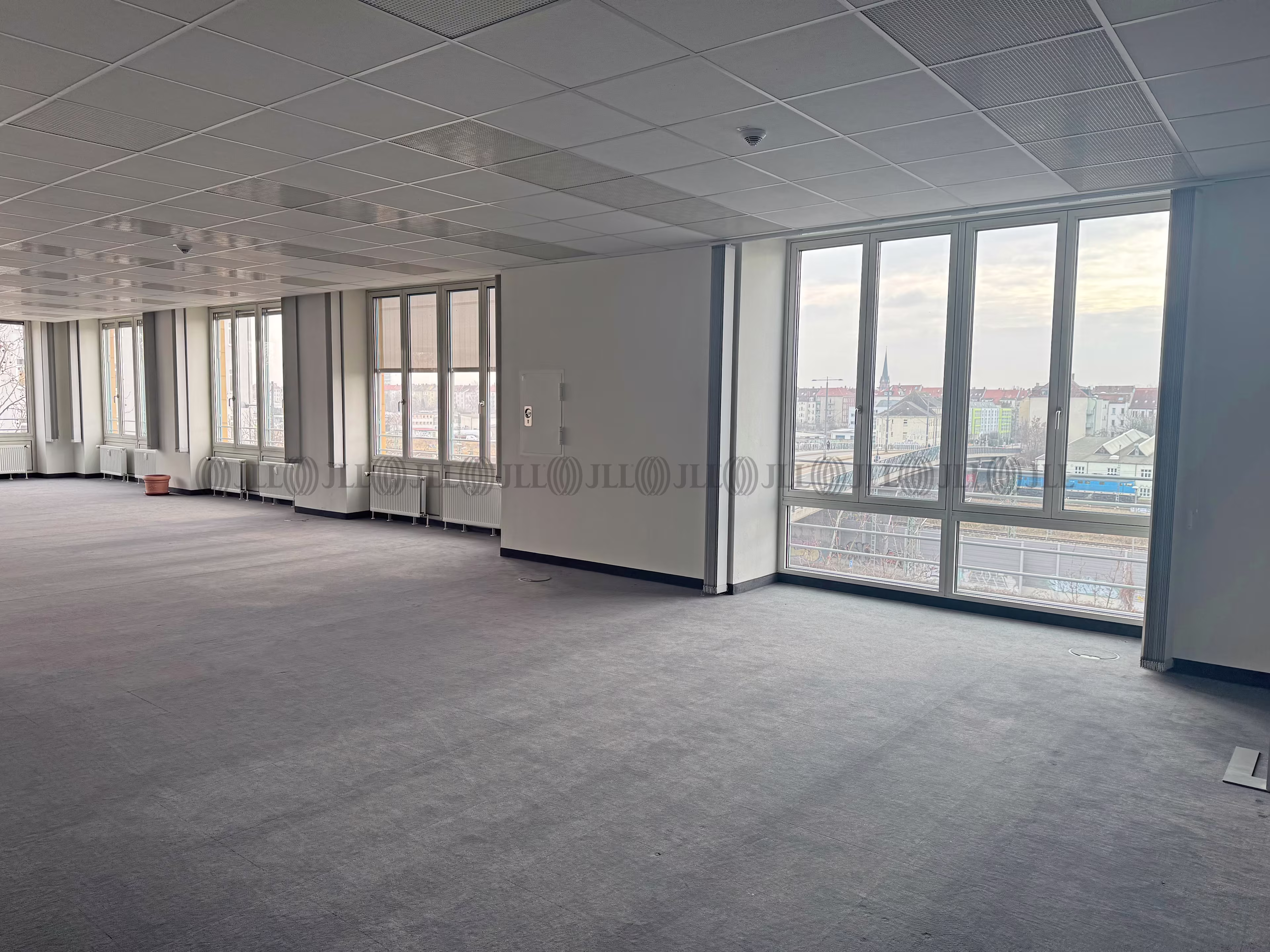 Büroimmobilie - Leipzig, Schönefeld-Abtnaundorf - B2174