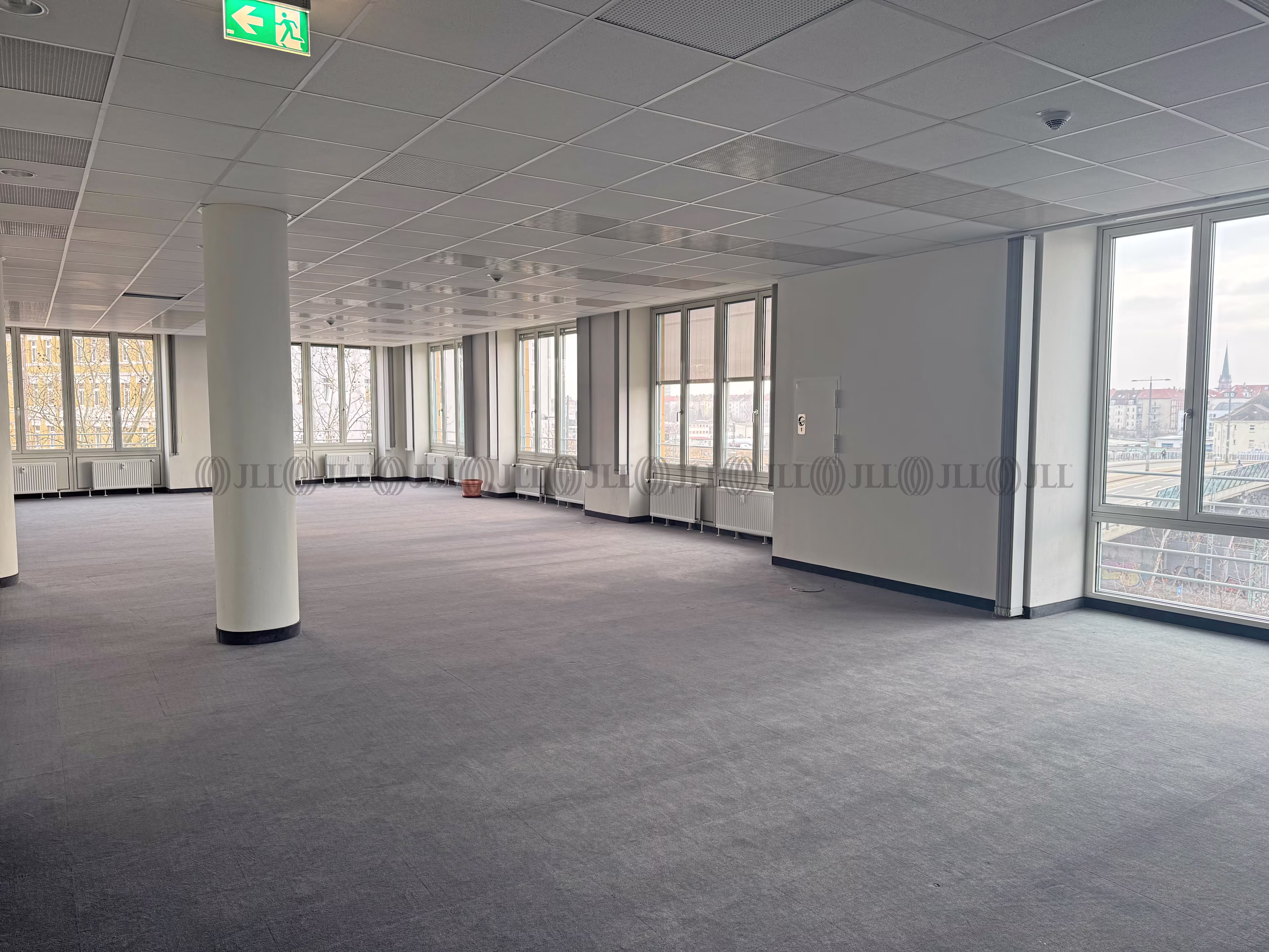 Büroimmobilie - Leipzig, Schönefeld-Abtnaundorf - B2174