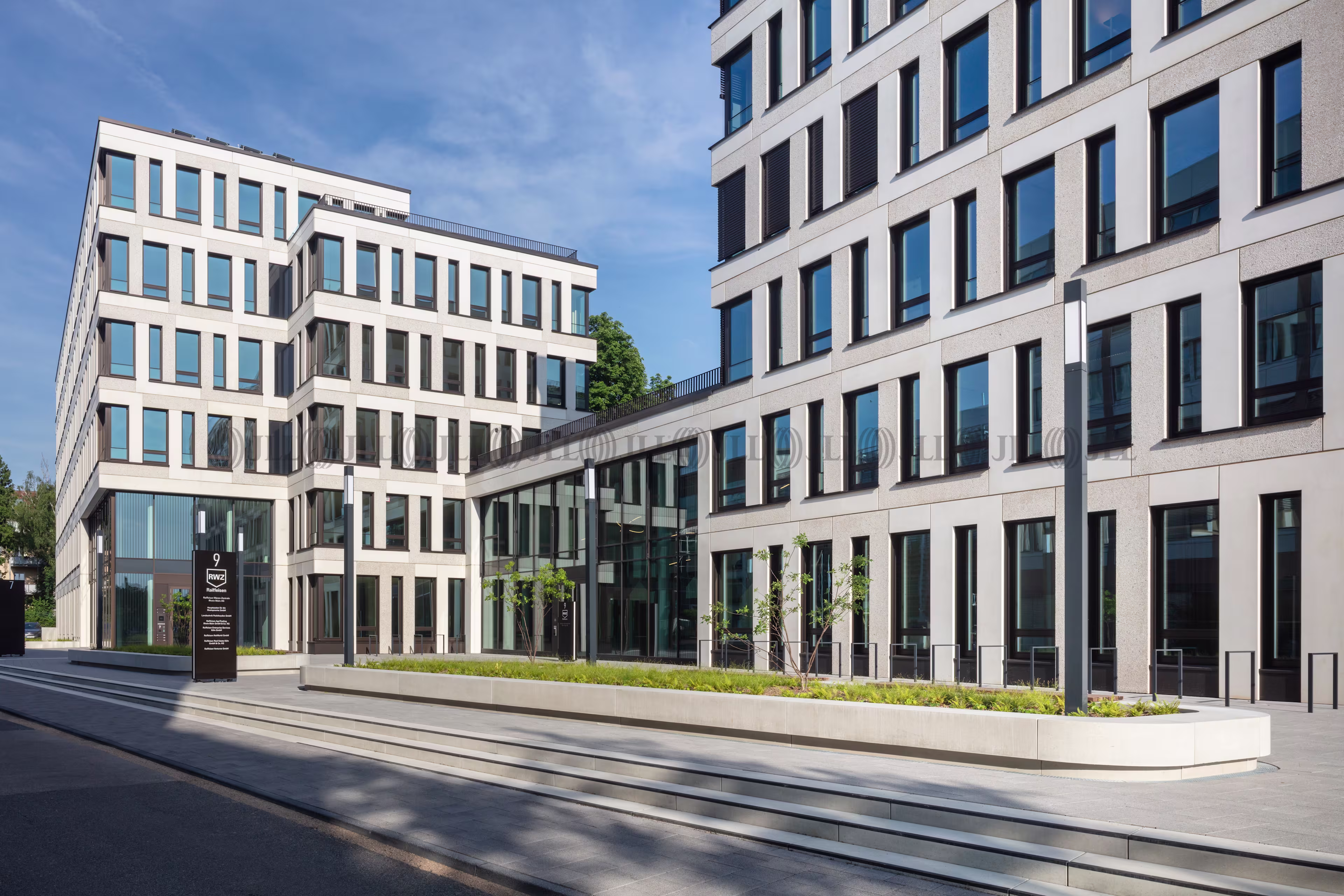 Büroimmobilie - Köln, Marienburg - K1506