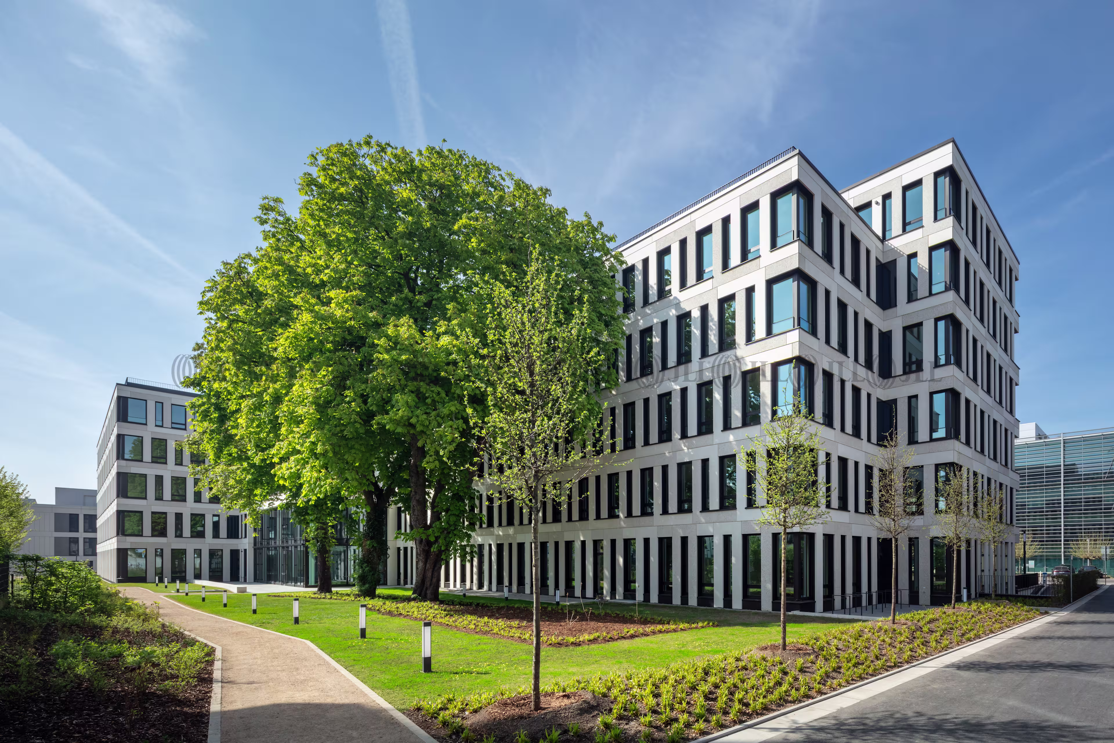 Büroimmobilie - Köln, Marienburg - K1506