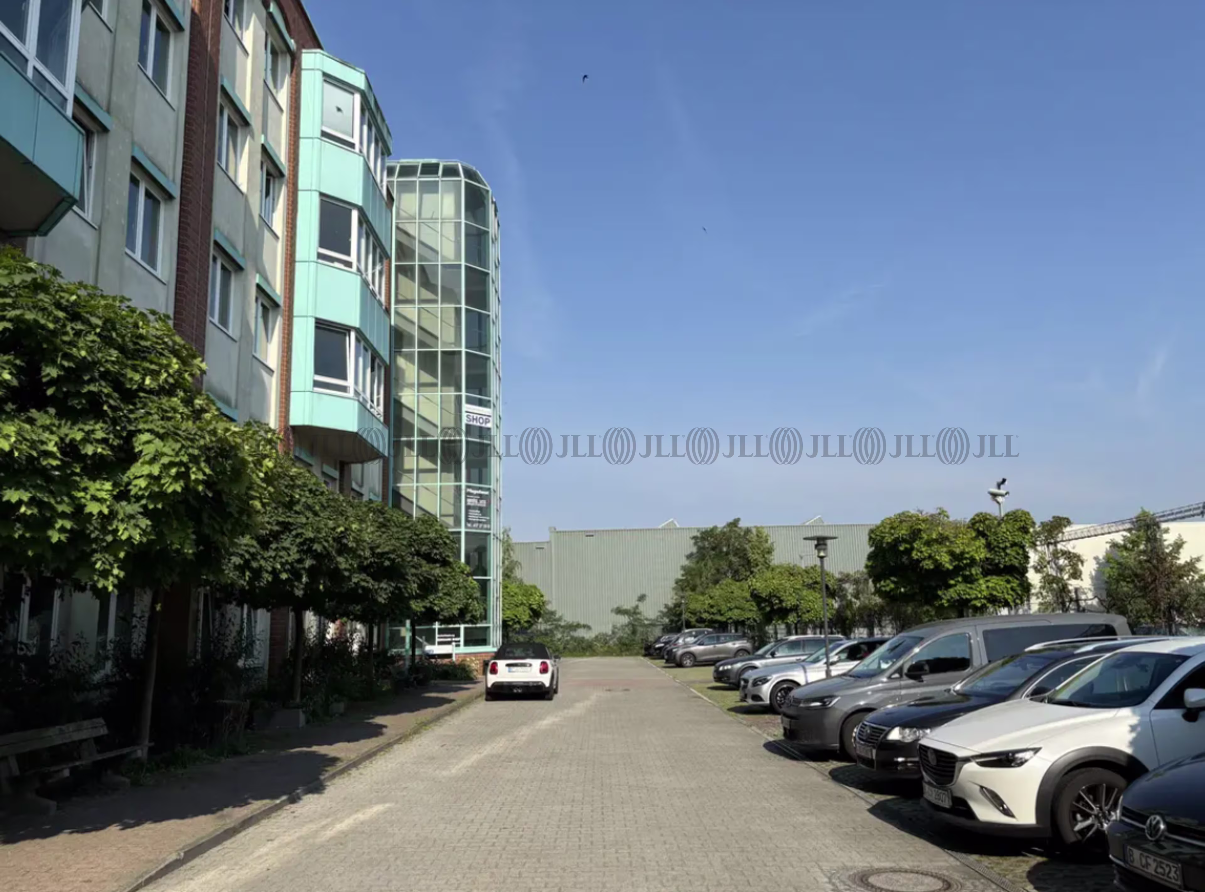 Büroimmobilie - Berlin, Reinickendorf - B3261