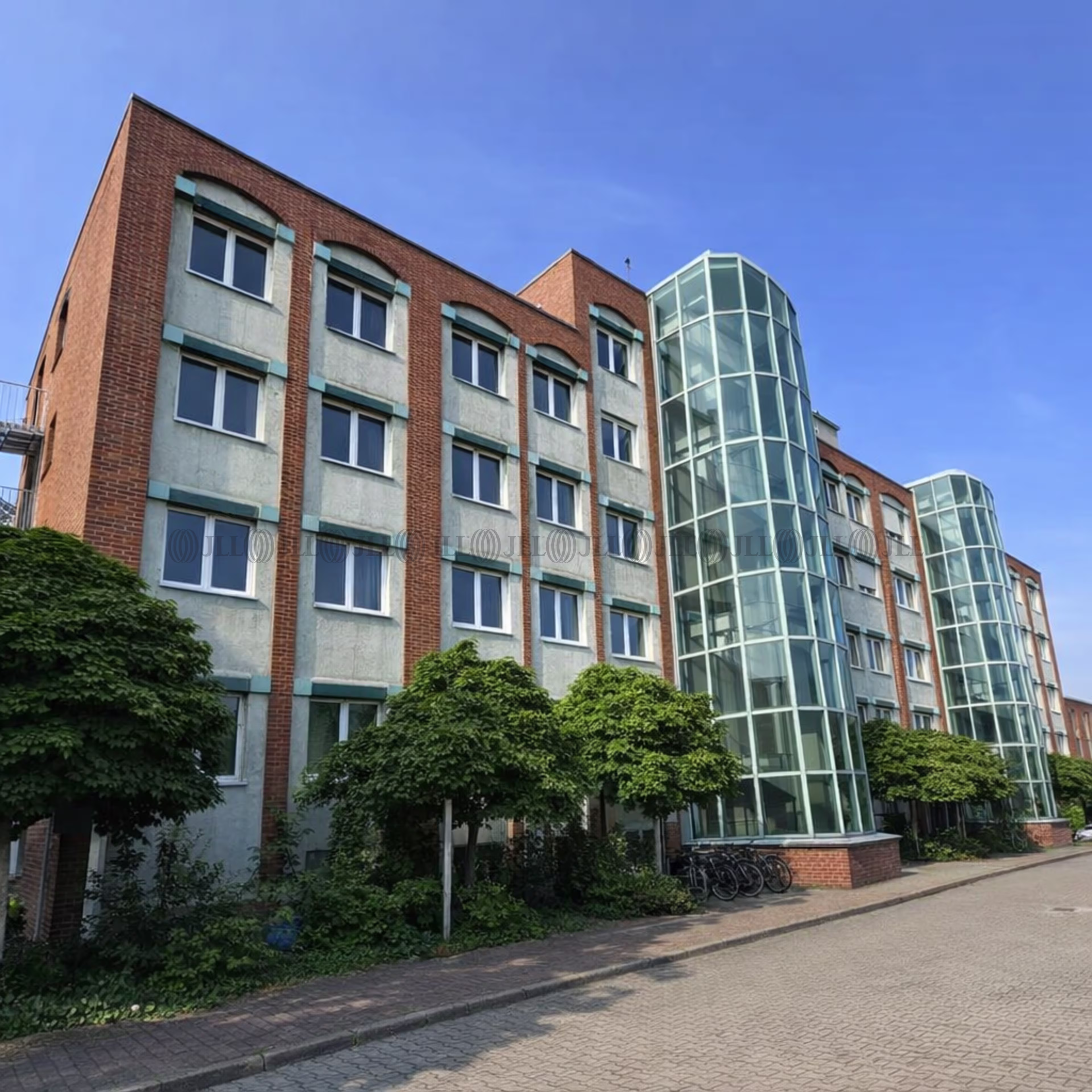 Büroimmobilie - Berlin, Reinickendorf - B3261