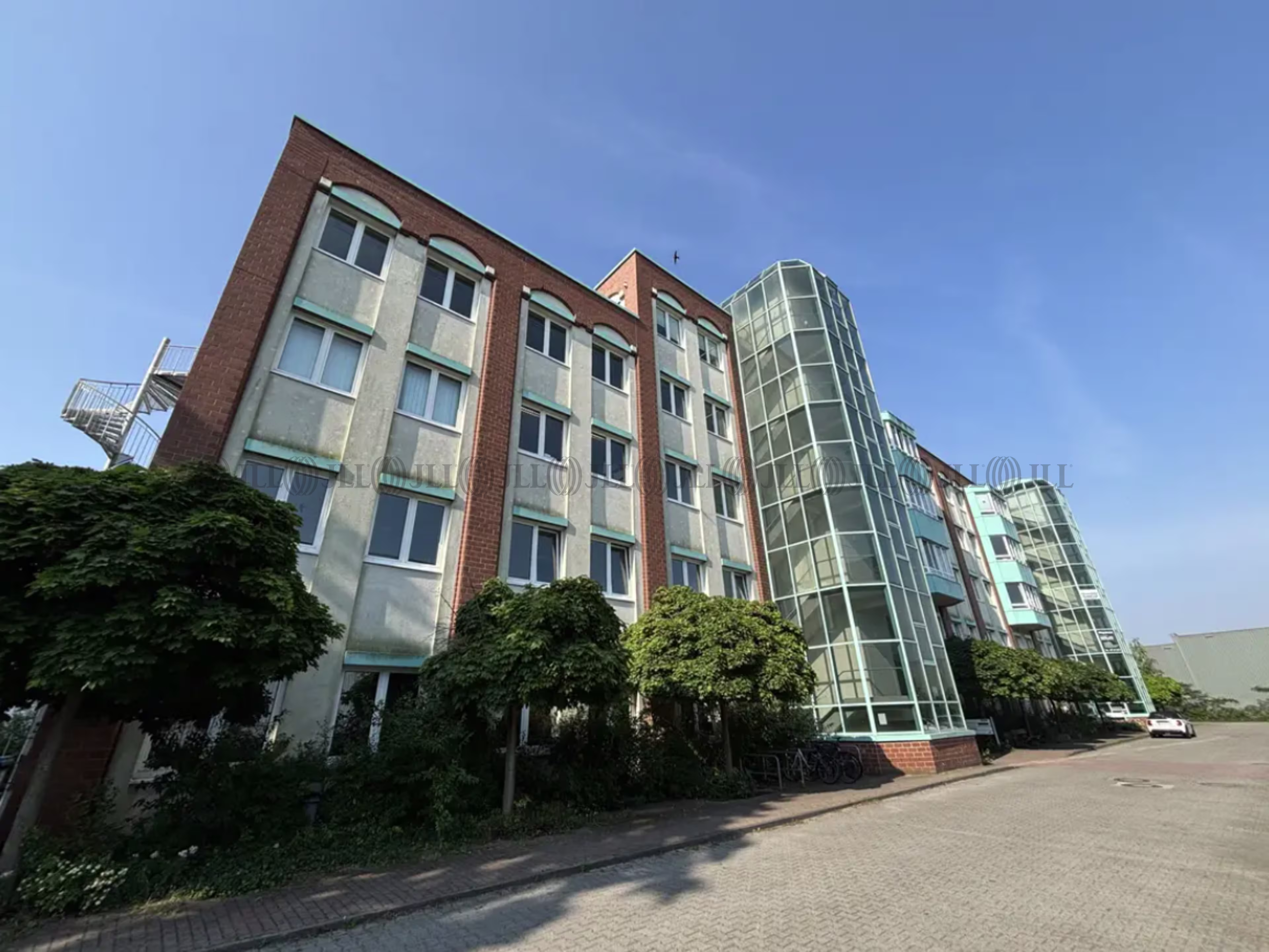 Büroimmobilie - Berlin, Reinickendorf - B3261