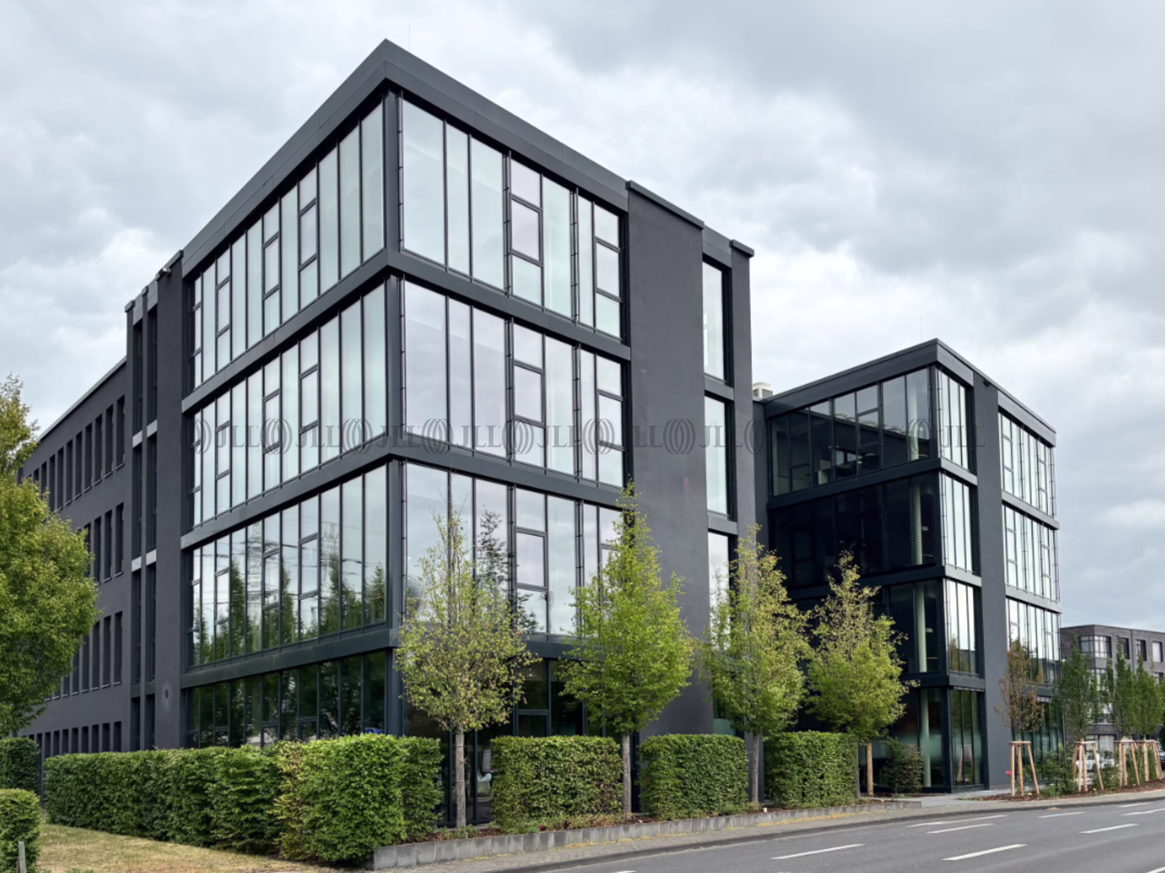 Büroimmobilie - Köln, Wahn - K0934