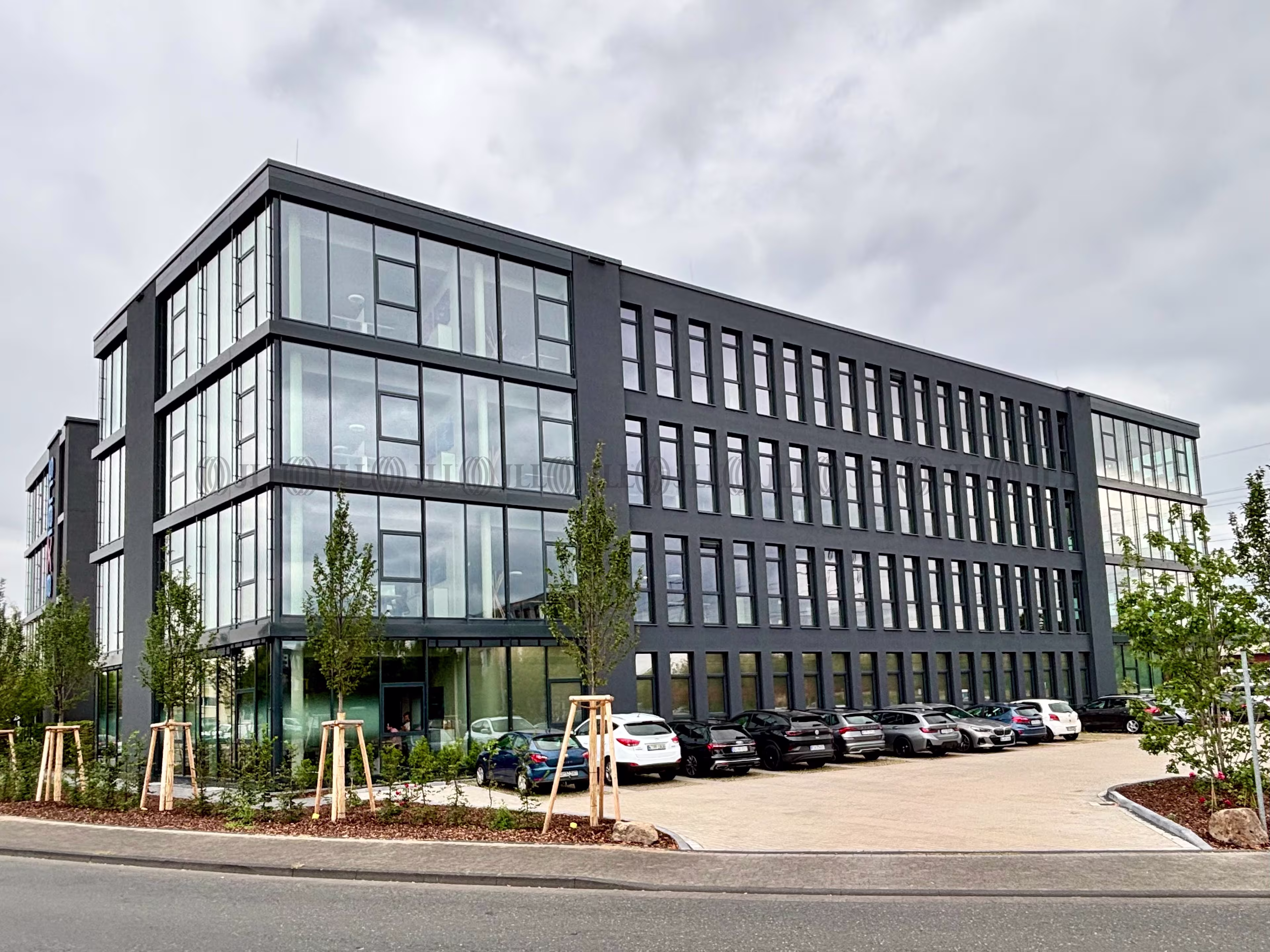 Büroimmobilie - Köln, Wahn - K0934