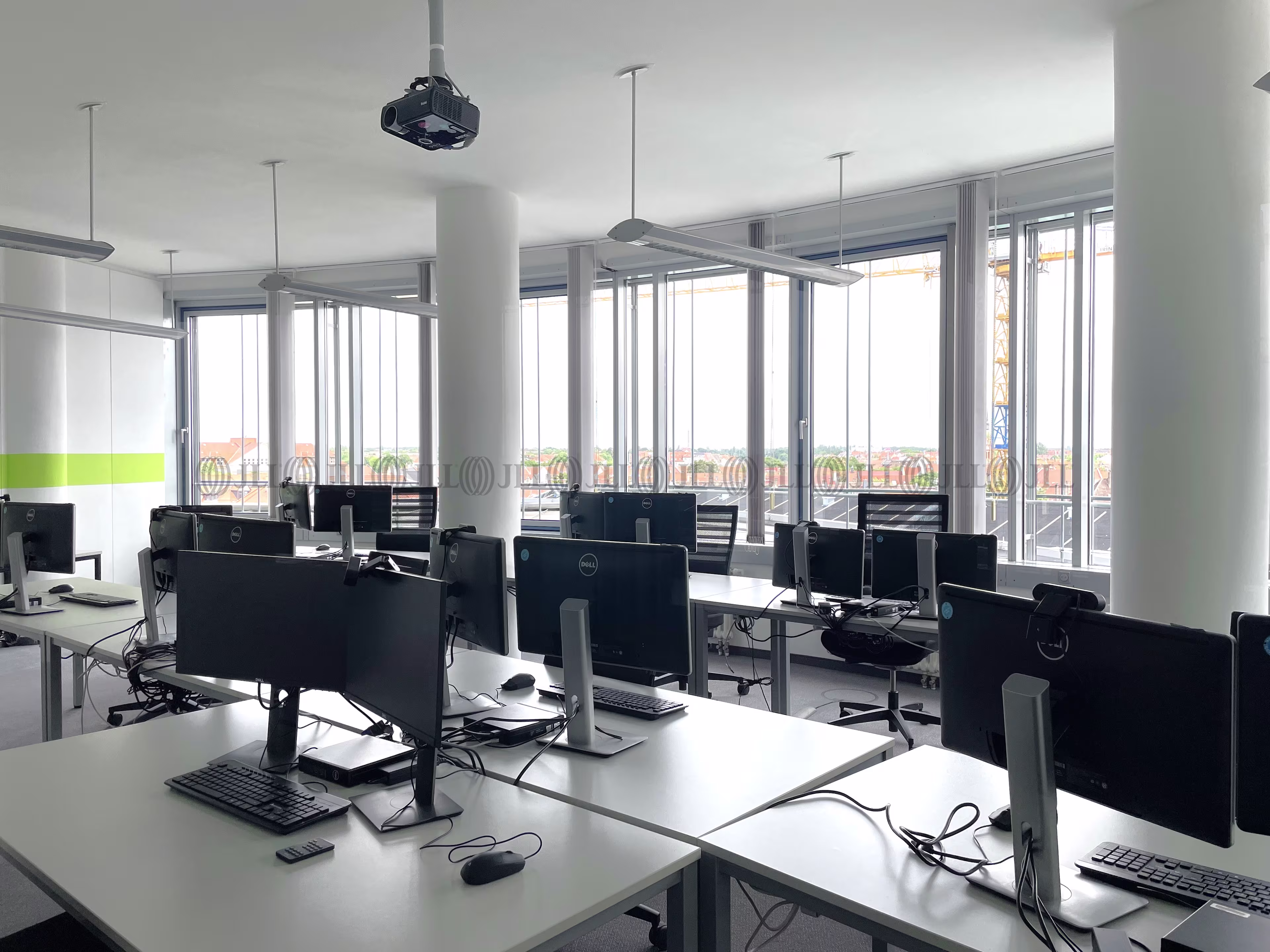 Büroimmobilie - Leipzig, Volkmarsdorf - B2918