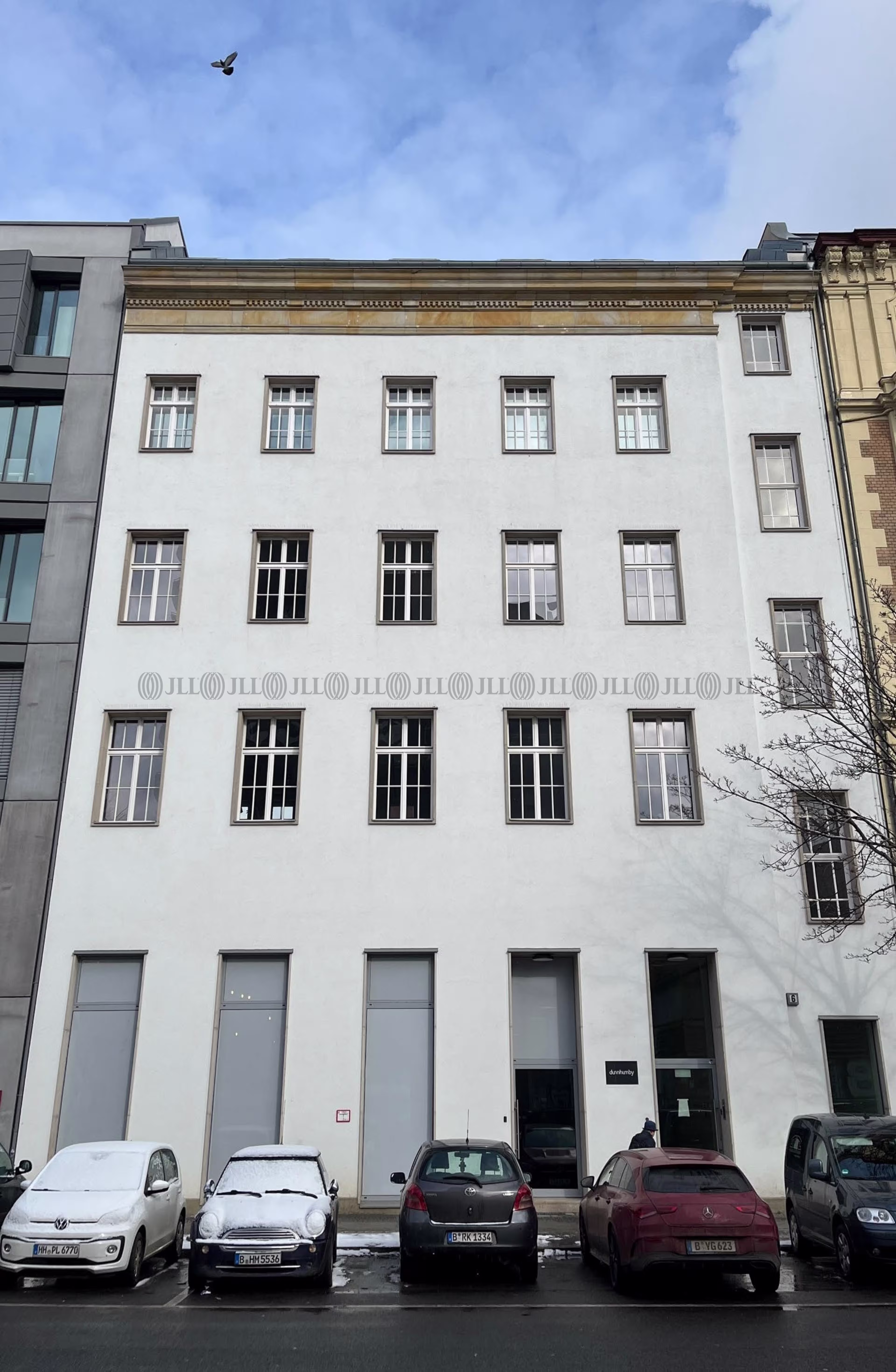 Büroimmobilie - Berlin, Kreuzberg - B0626
